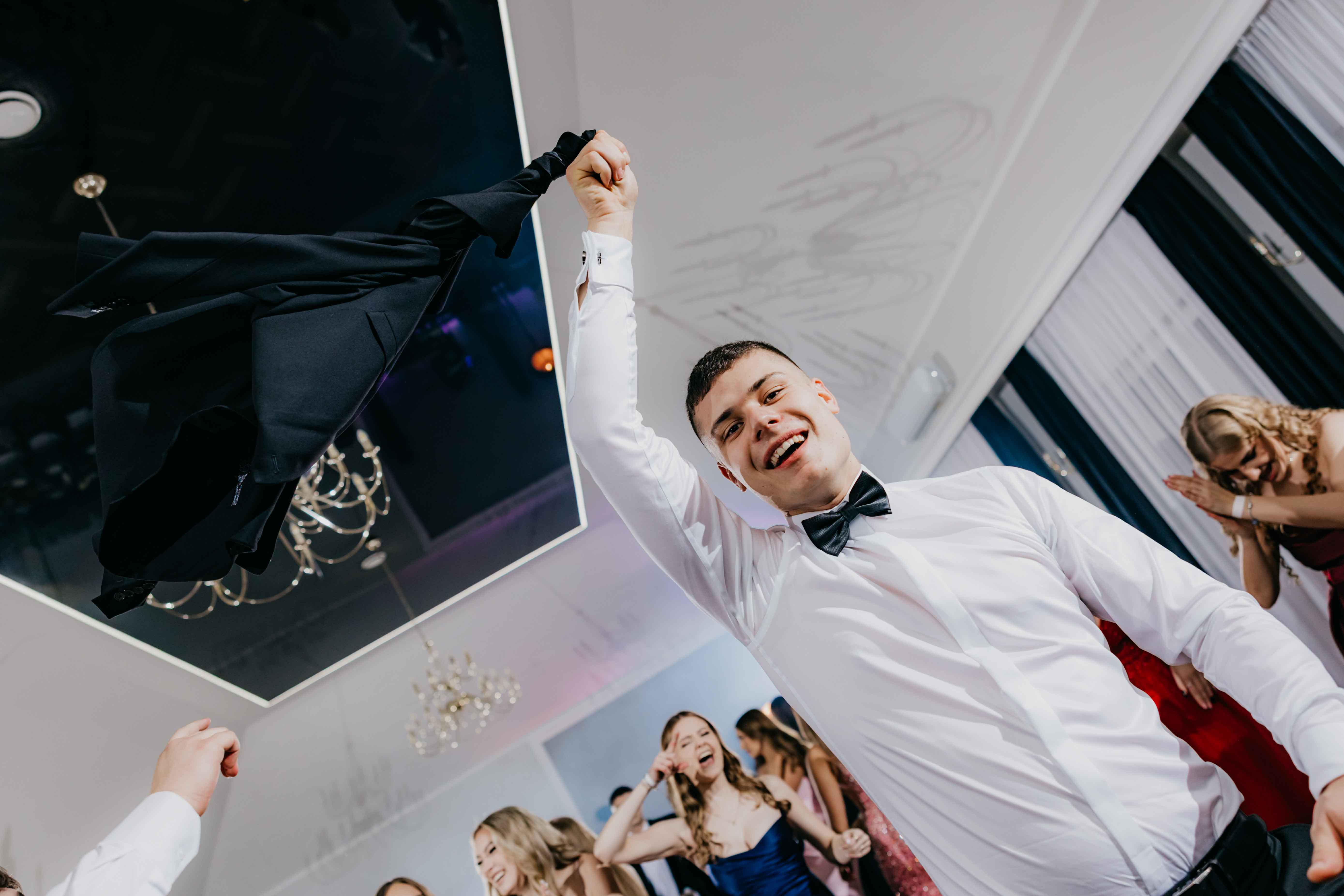 Studniówka CKZiU 2026 — zdjęcie 573