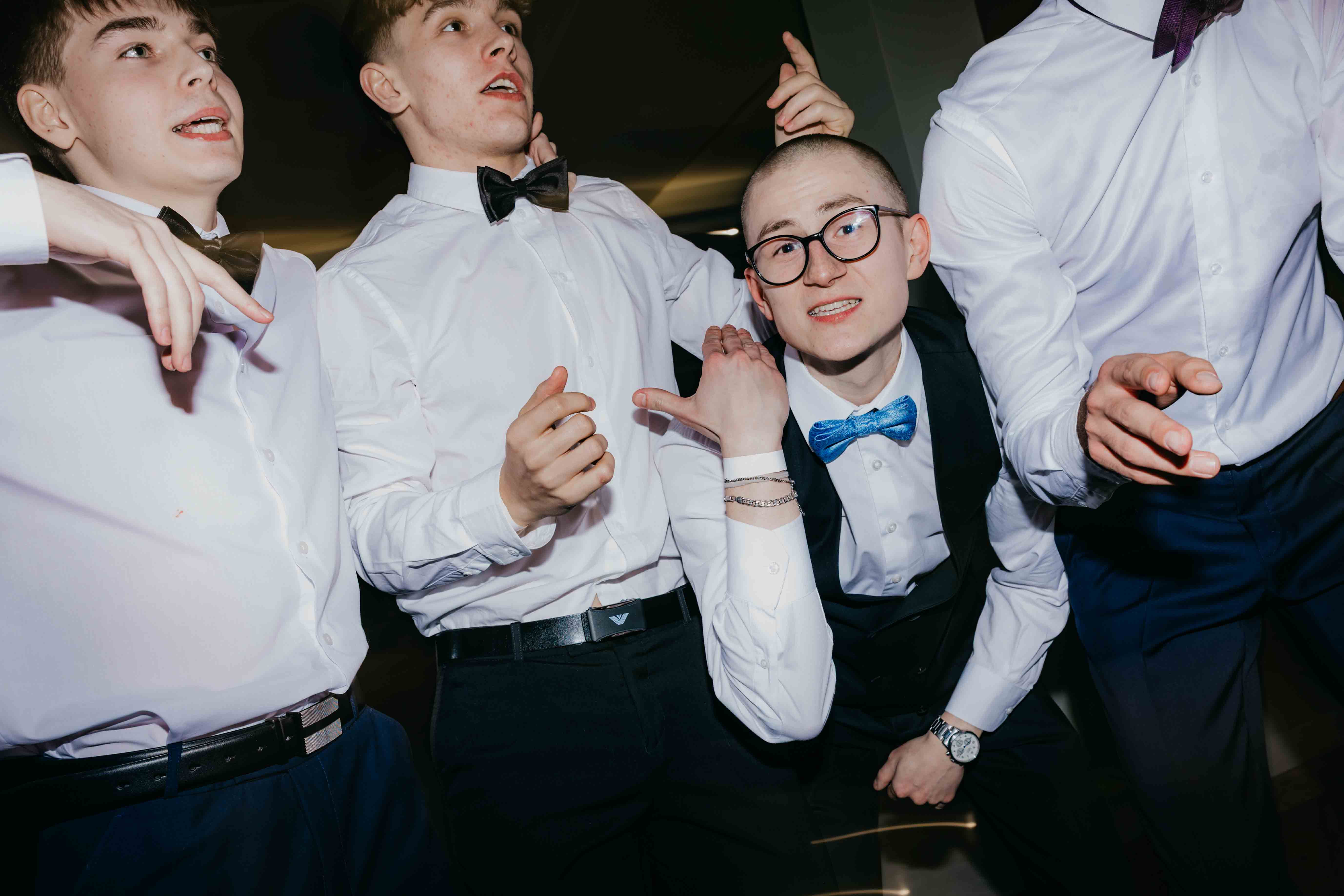 Studniówka CKZiU 2026 — zdjęcie 611