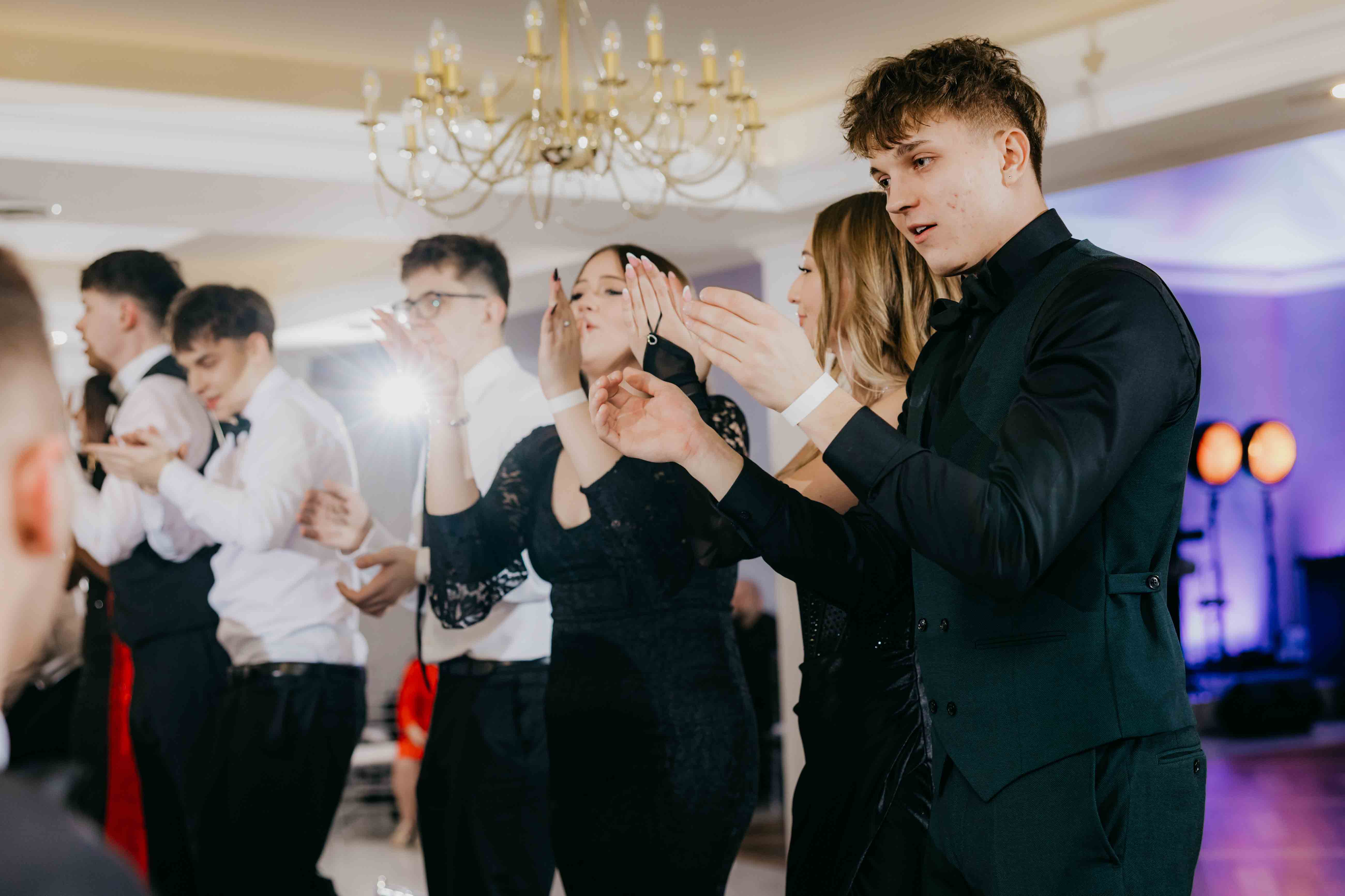 Studniówka CKZiU 2026 — zdjęcie 634