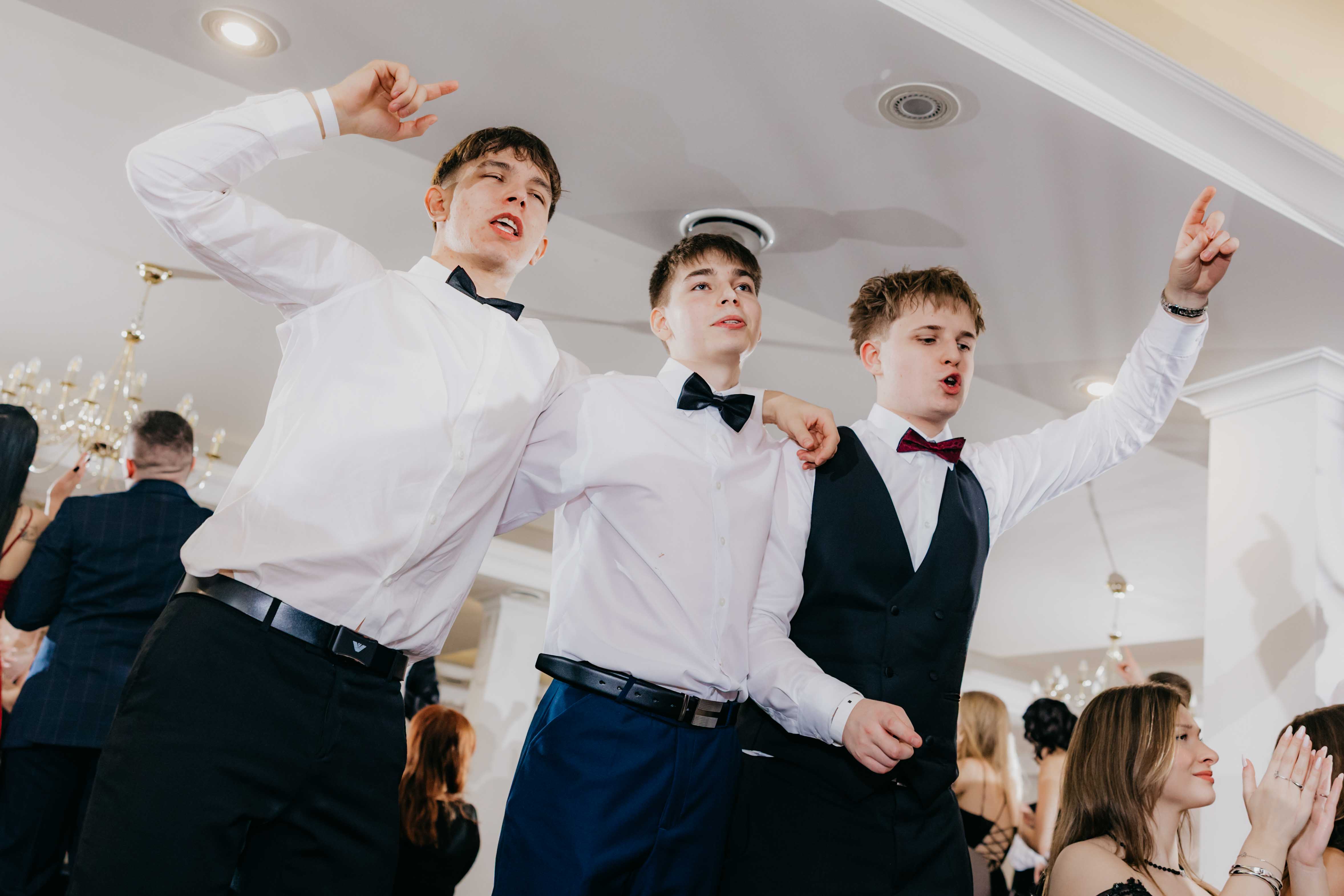Studniówka CKZiU 2026 — zdjęcie 636