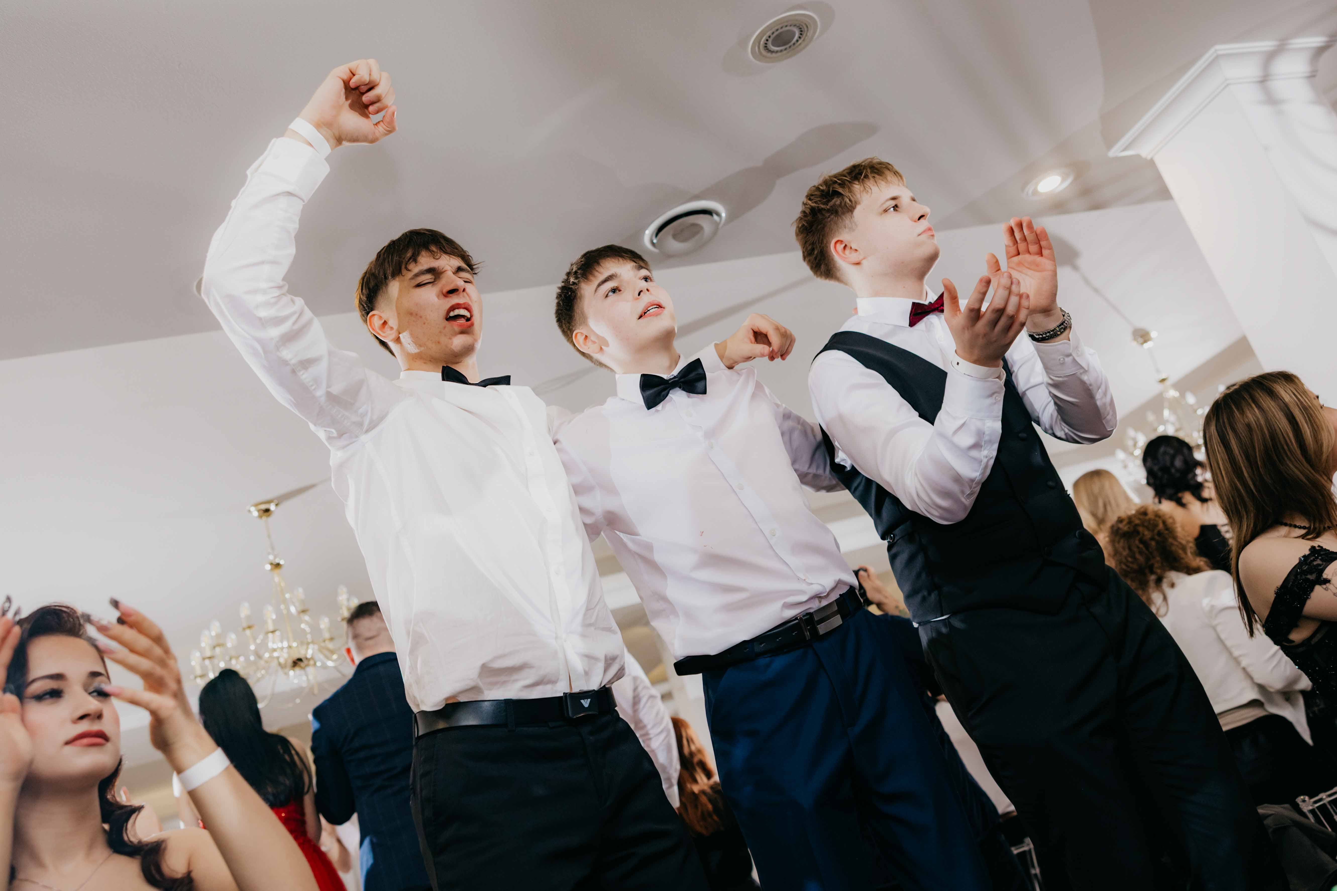 Studniówka CKZiU 2026 — zdjęcie 637