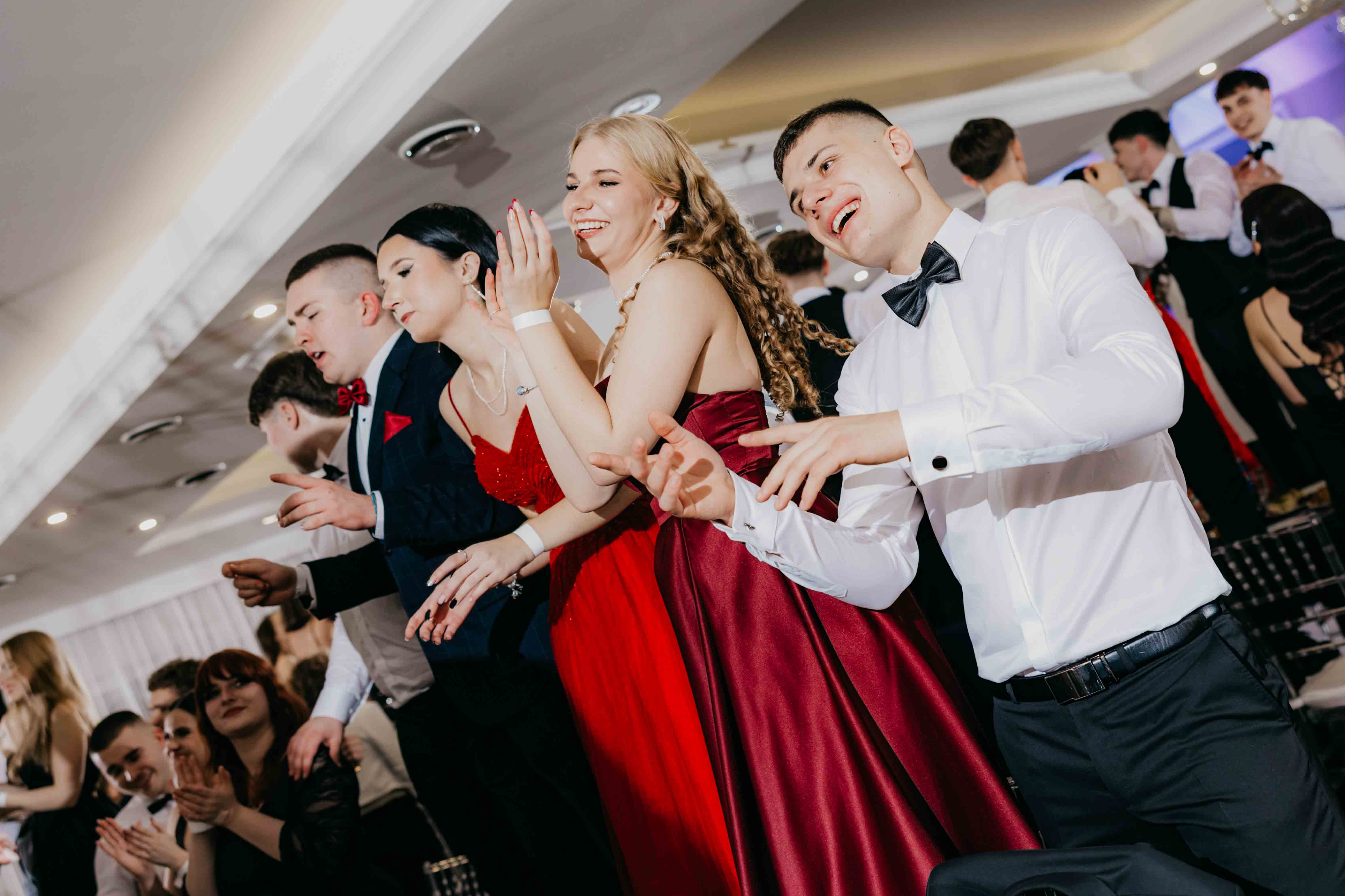 Studniówka CKZiU 2026 — zdjęcie 642