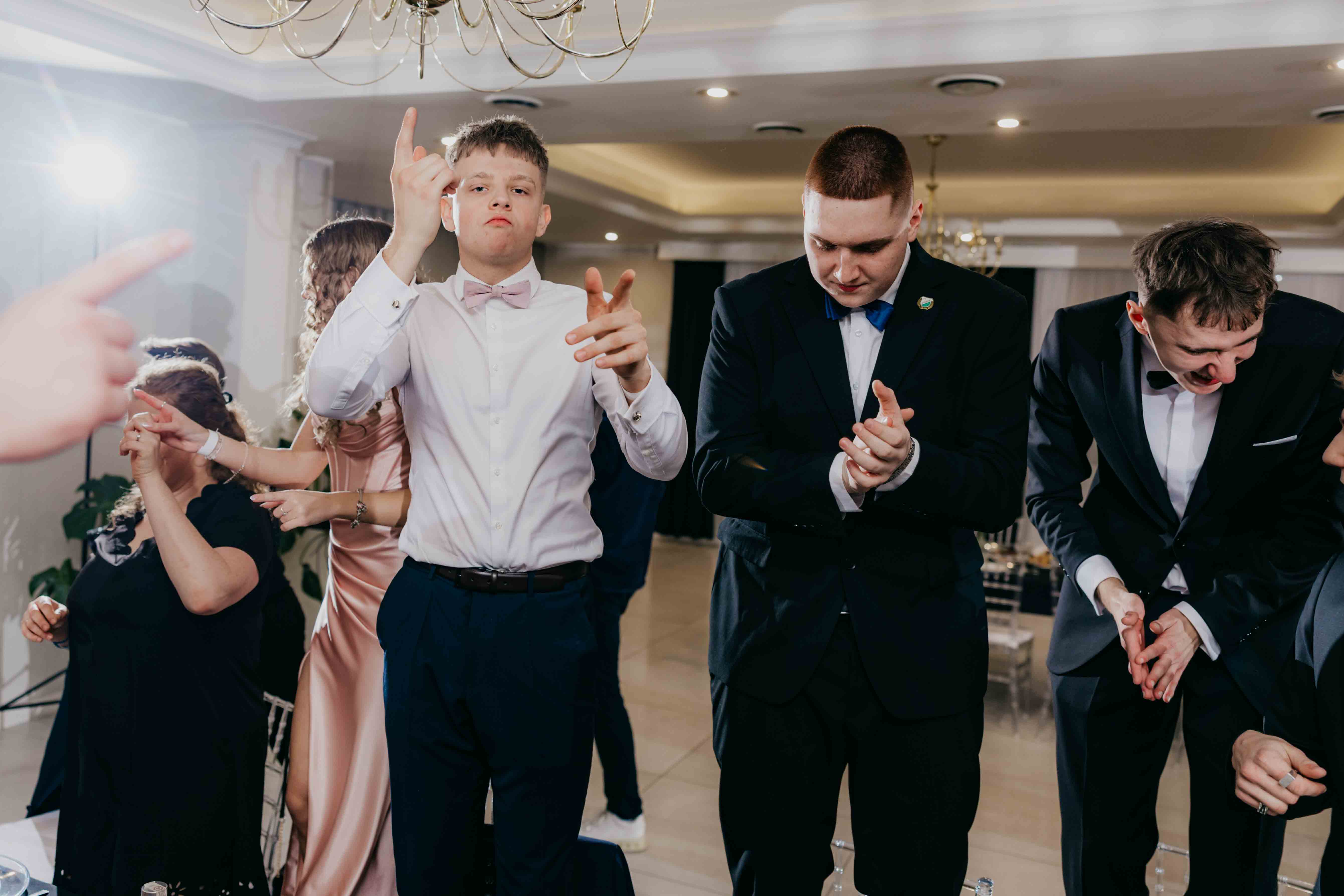 Studniówka CKZiU 2026 — zdjęcie 654