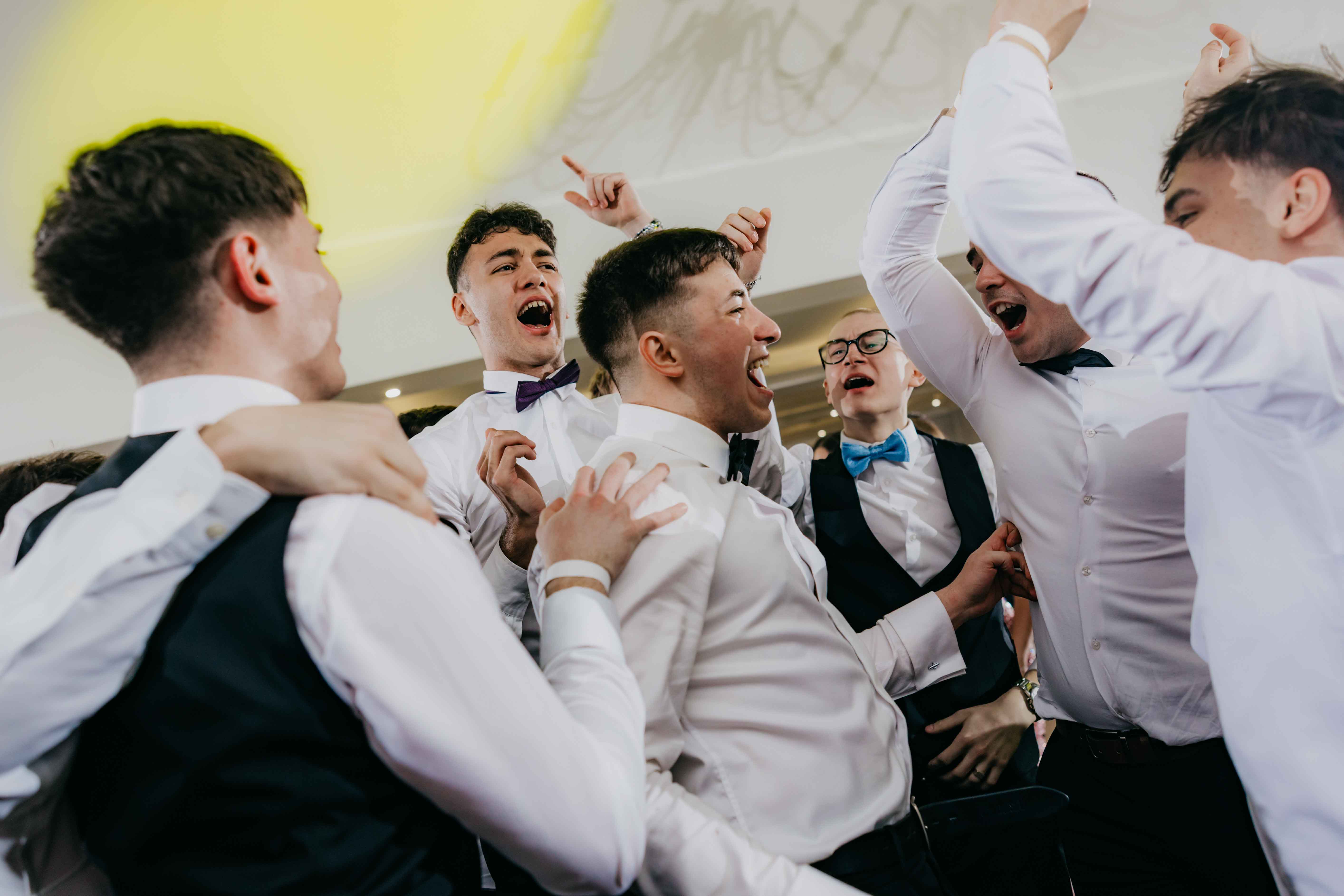 Studniówka CKZiU 2026 — zdjęcie 675