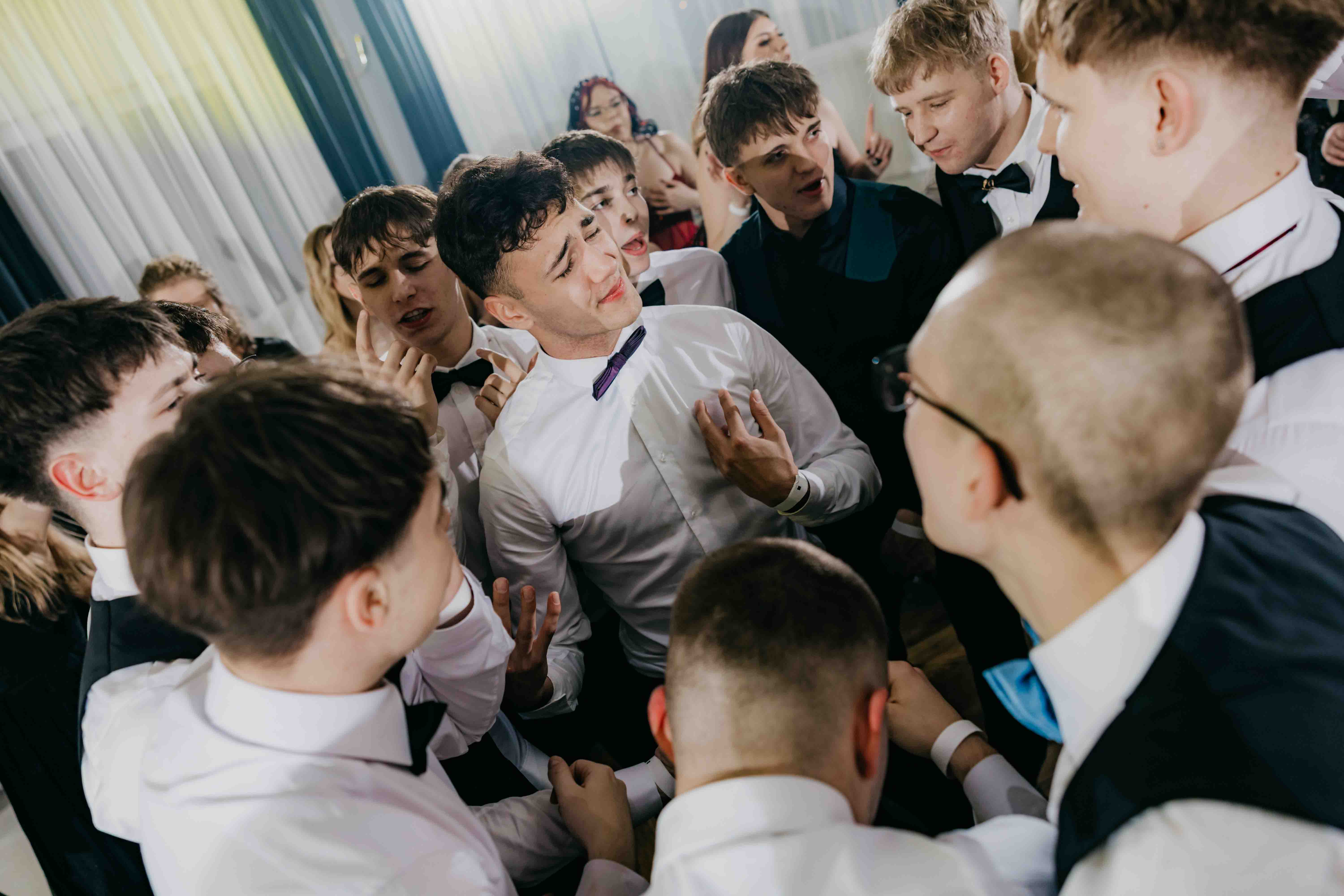 Studniówka CKZiU 2026 — zdjęcie 676