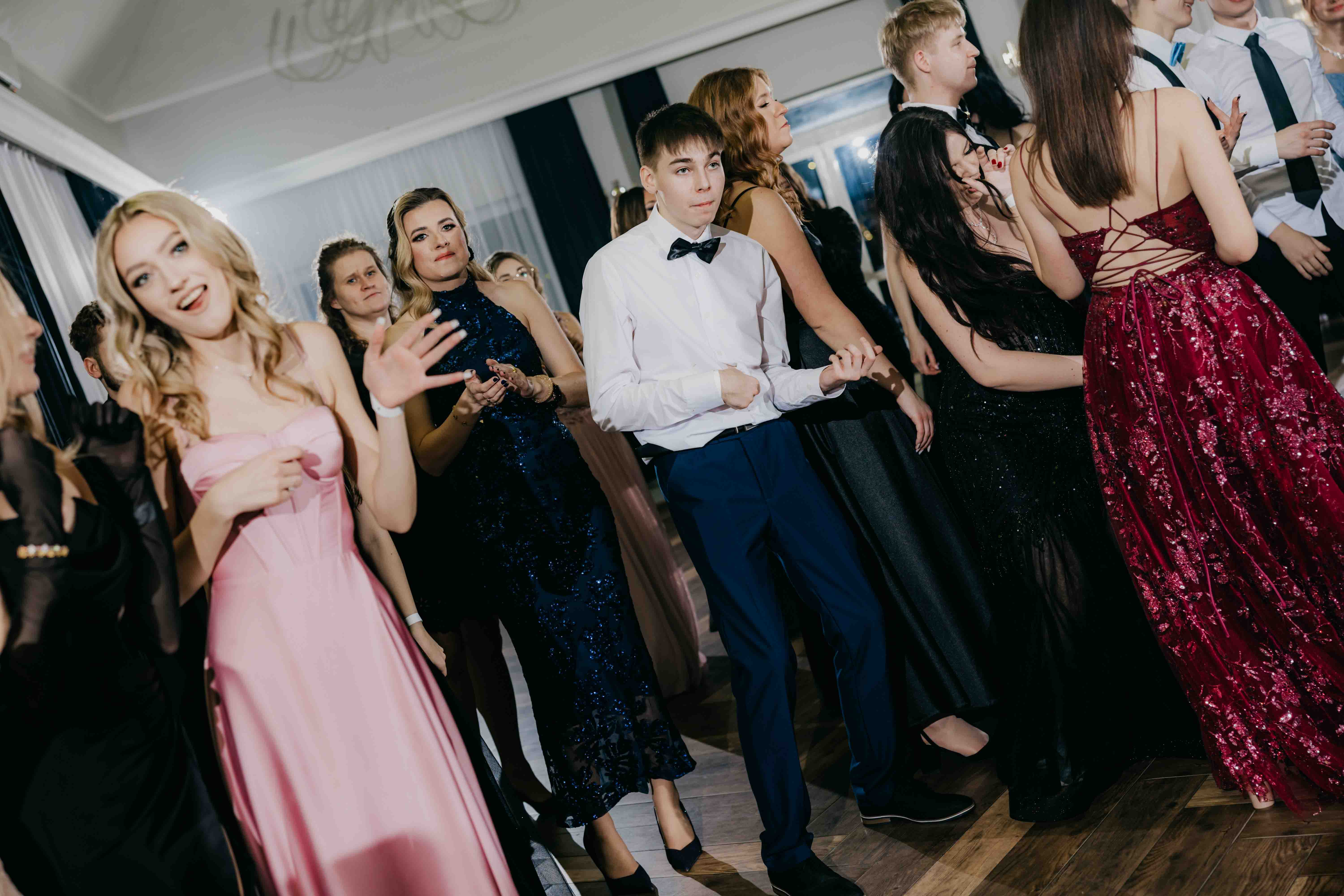Studniówka CKZiU 2026 — zdjęcie 693