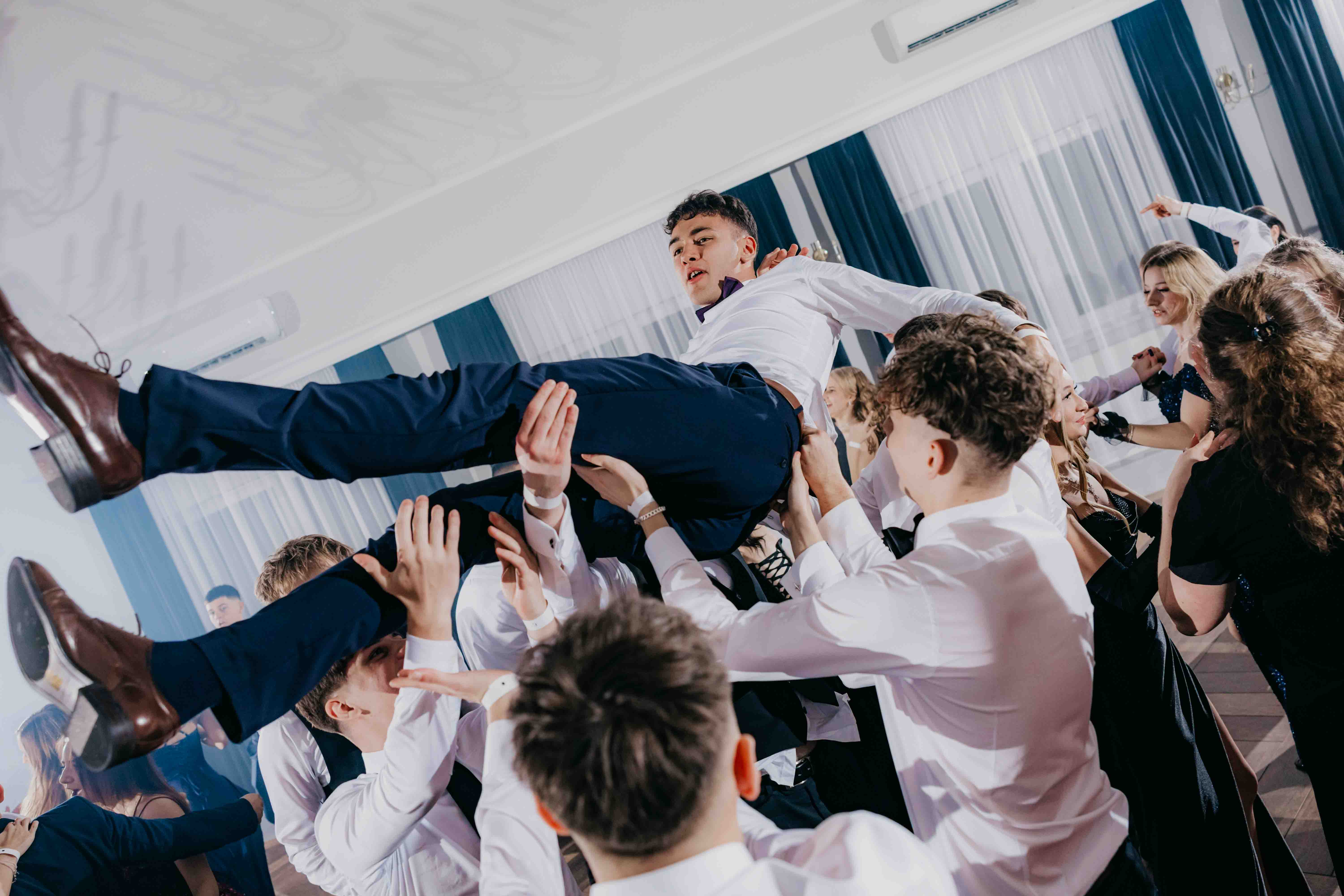 Studniówka CKZiU 2026 — zdjęcie 735