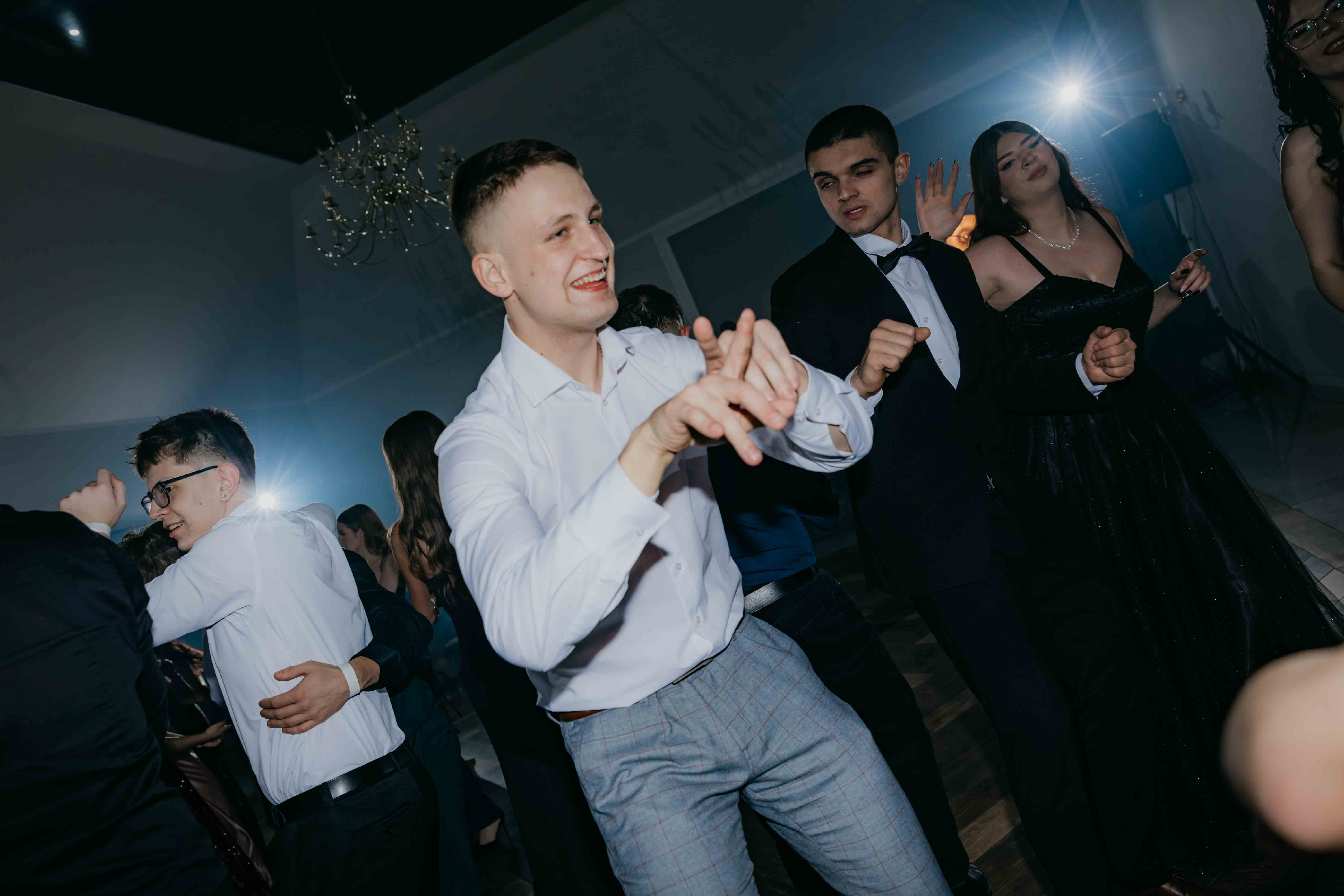 Studniówka CKZiU 2026 — zdjęcie 742