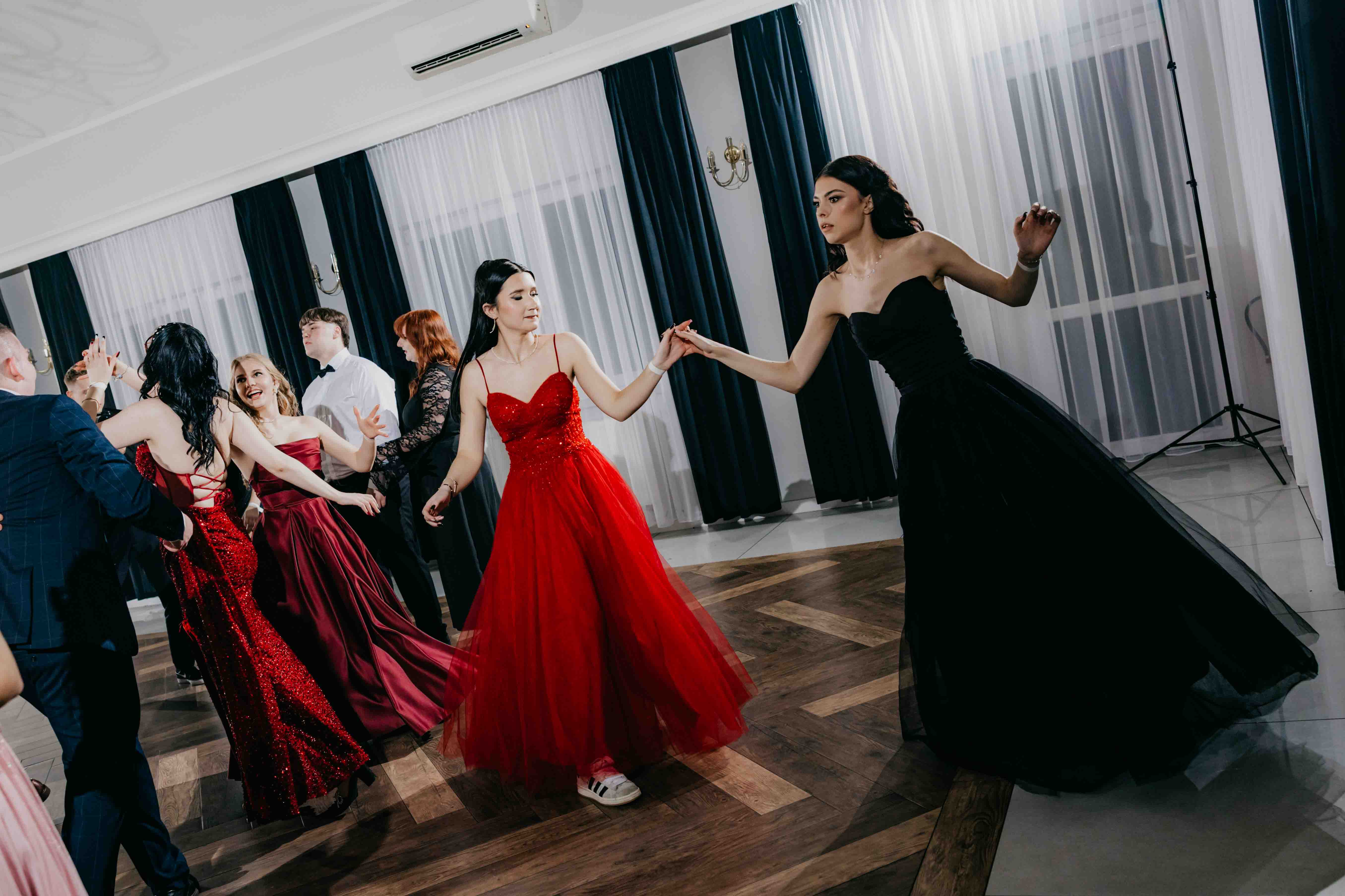Studniówka CKZiU 2026 — zdjęcie 763