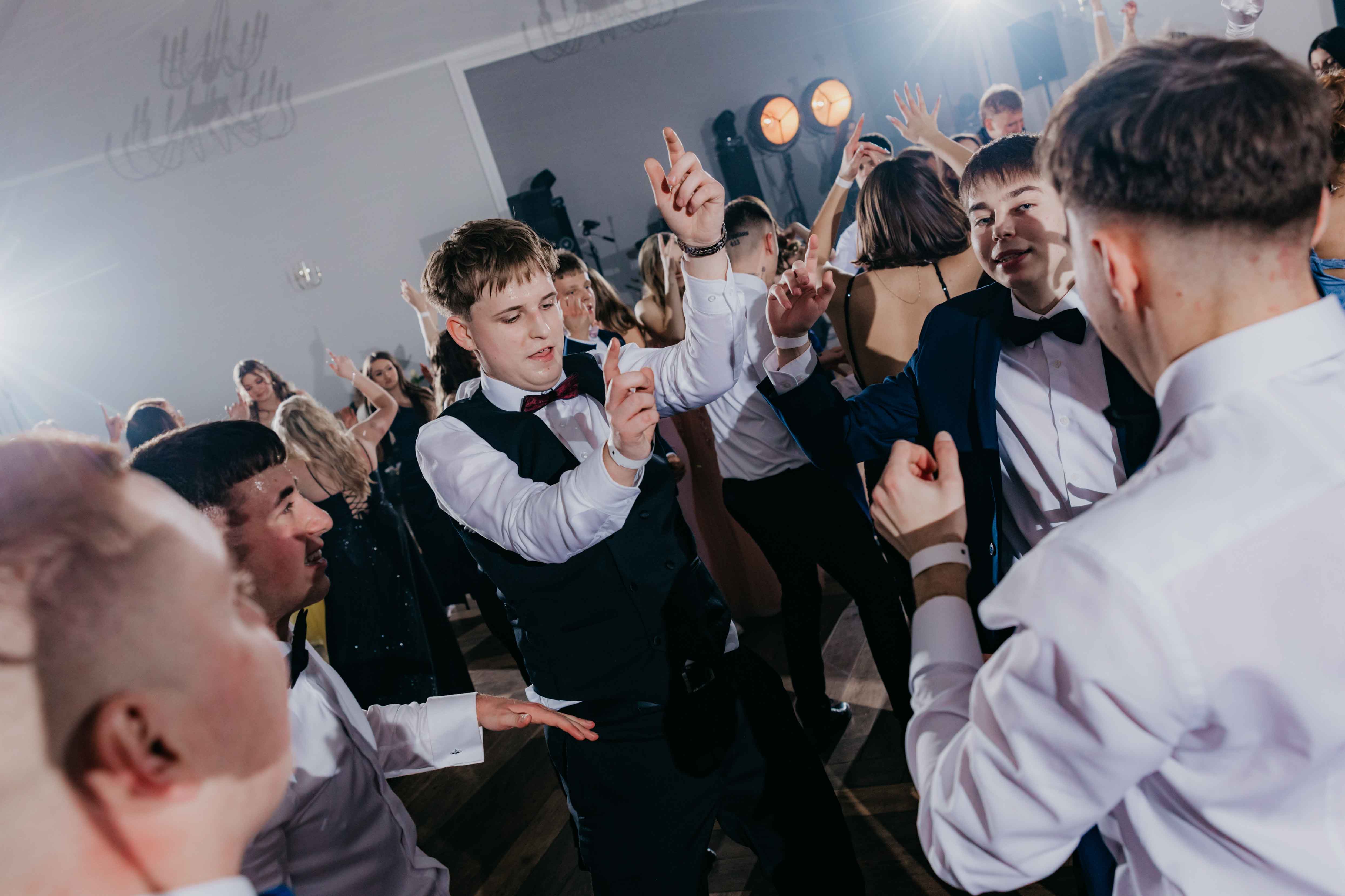 Studniówka CKZiU 2026 — zdjęcie 764