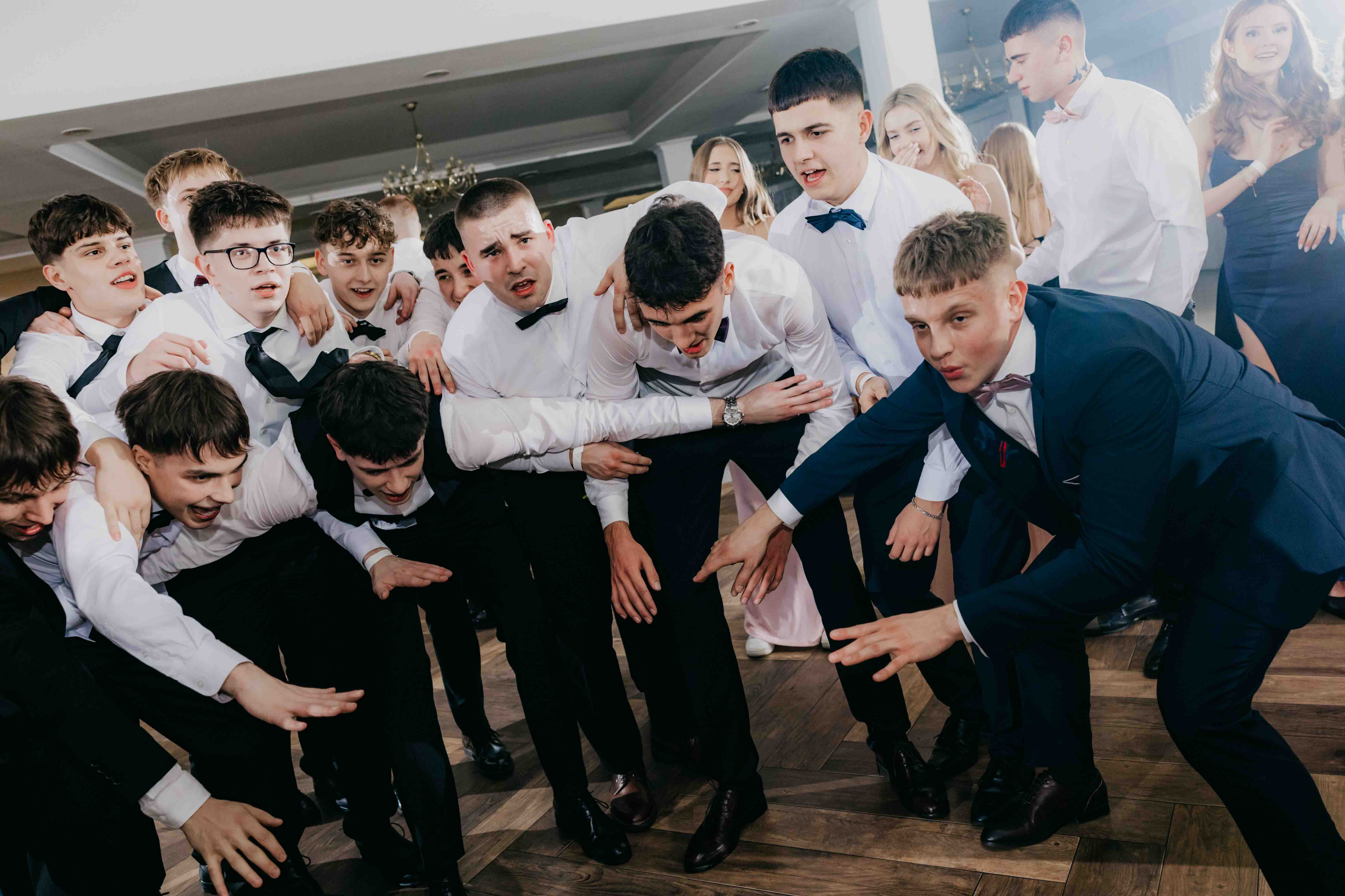Studniówka CKZiU 2026 — zdjęcie 771