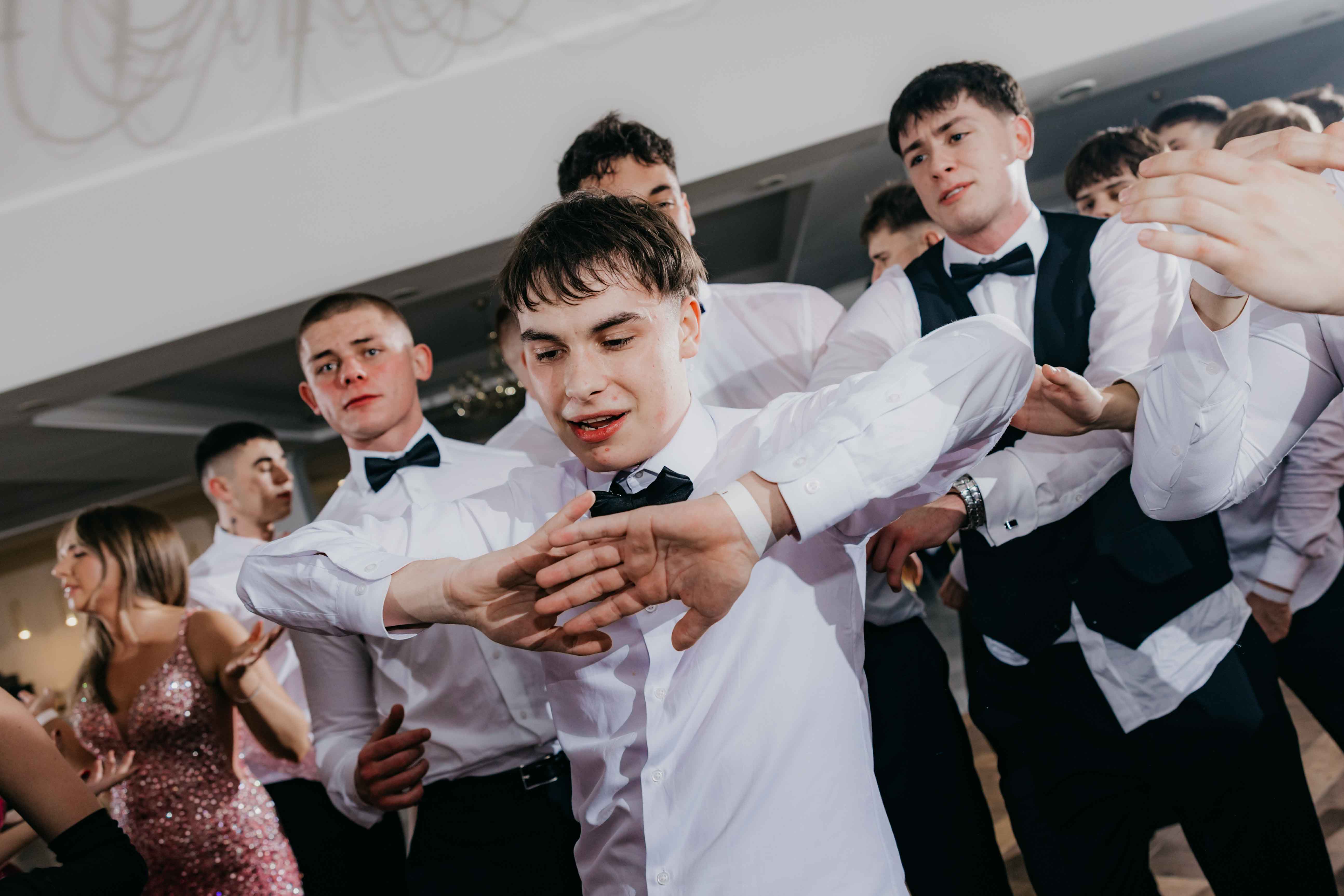 Studniówka CKZiU 2026 — zdjęcie 783