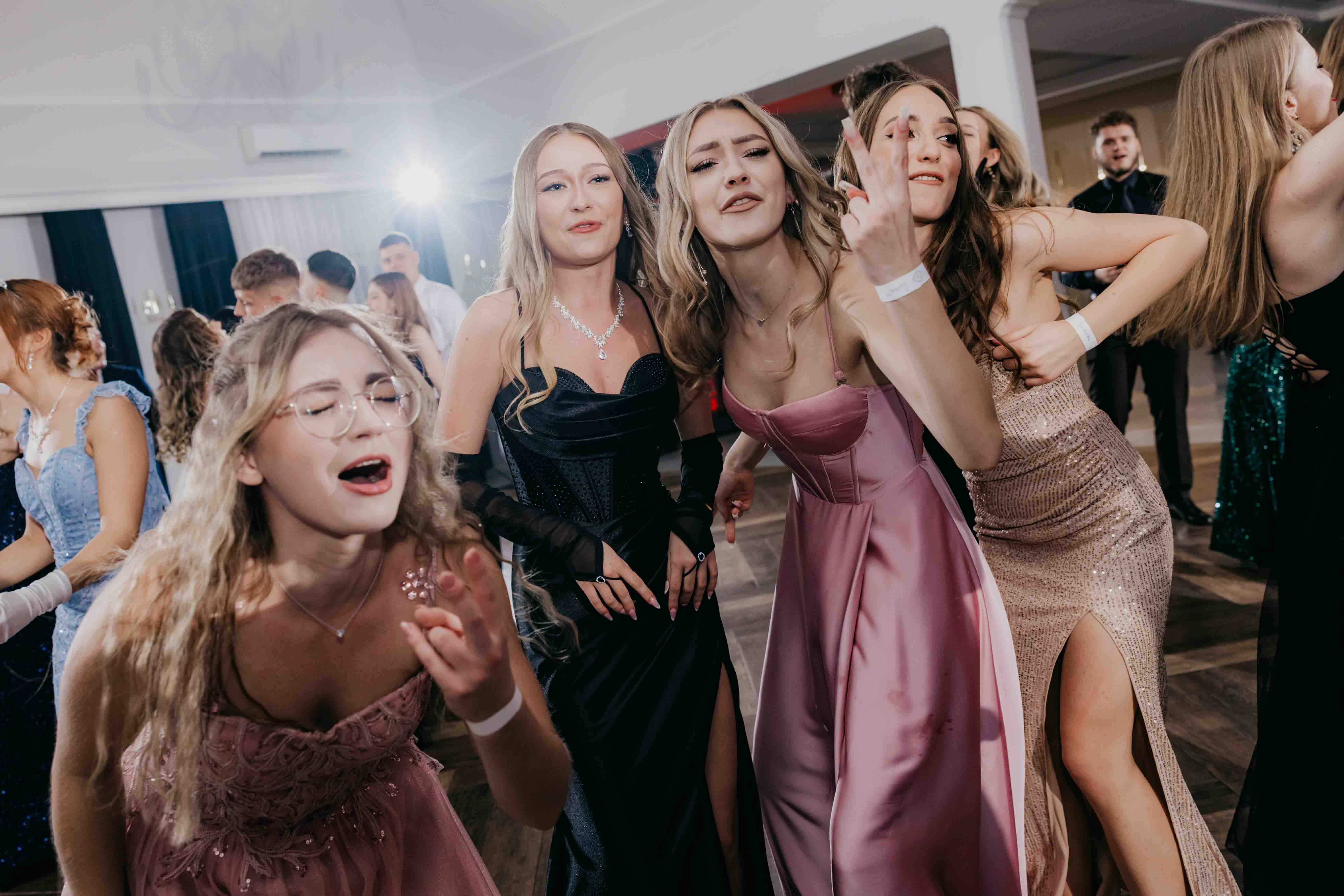 Studniówka CKZiU 2026 — zdjęcie 786