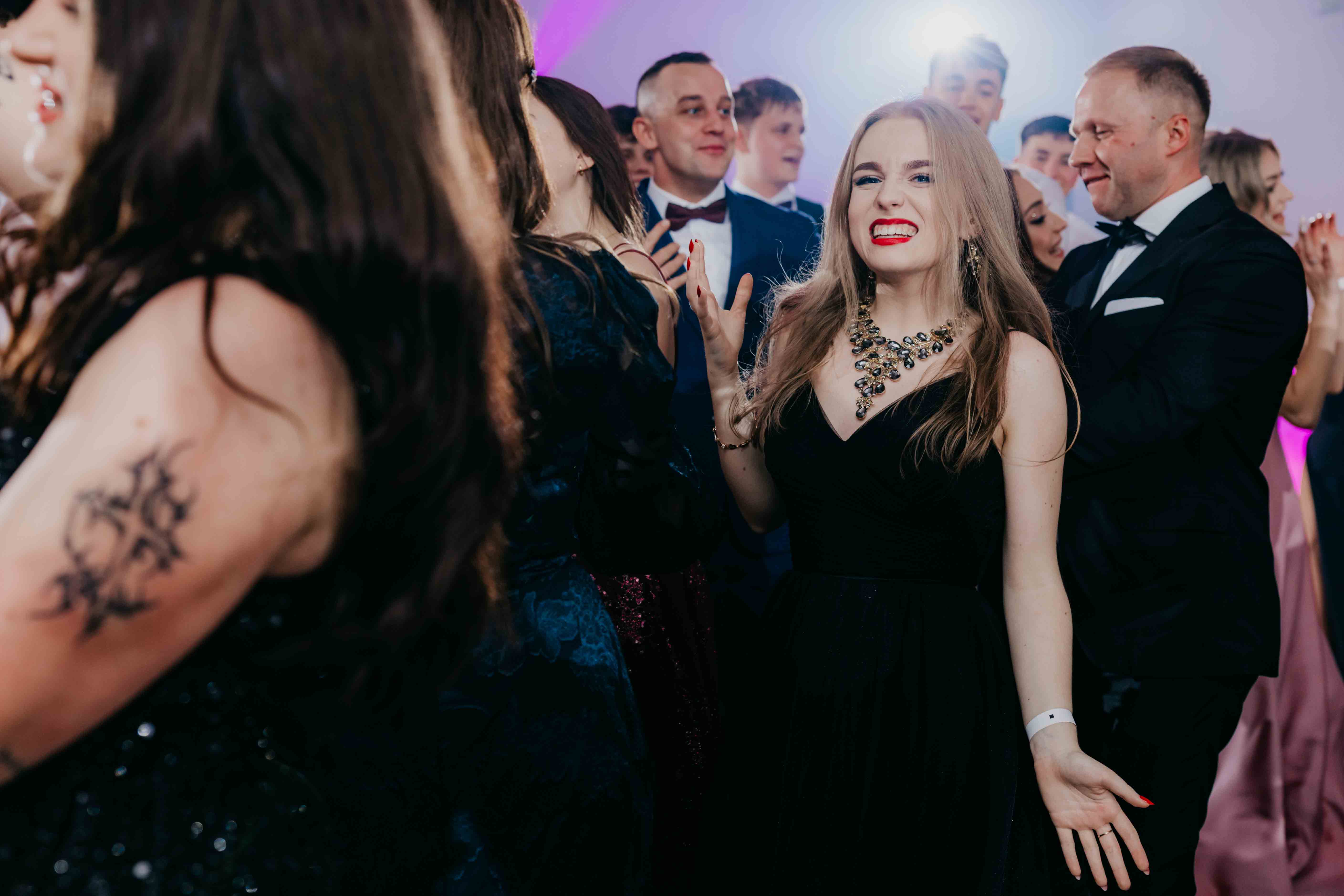Studniówka CKZiU 2026 — zdjęcie 794