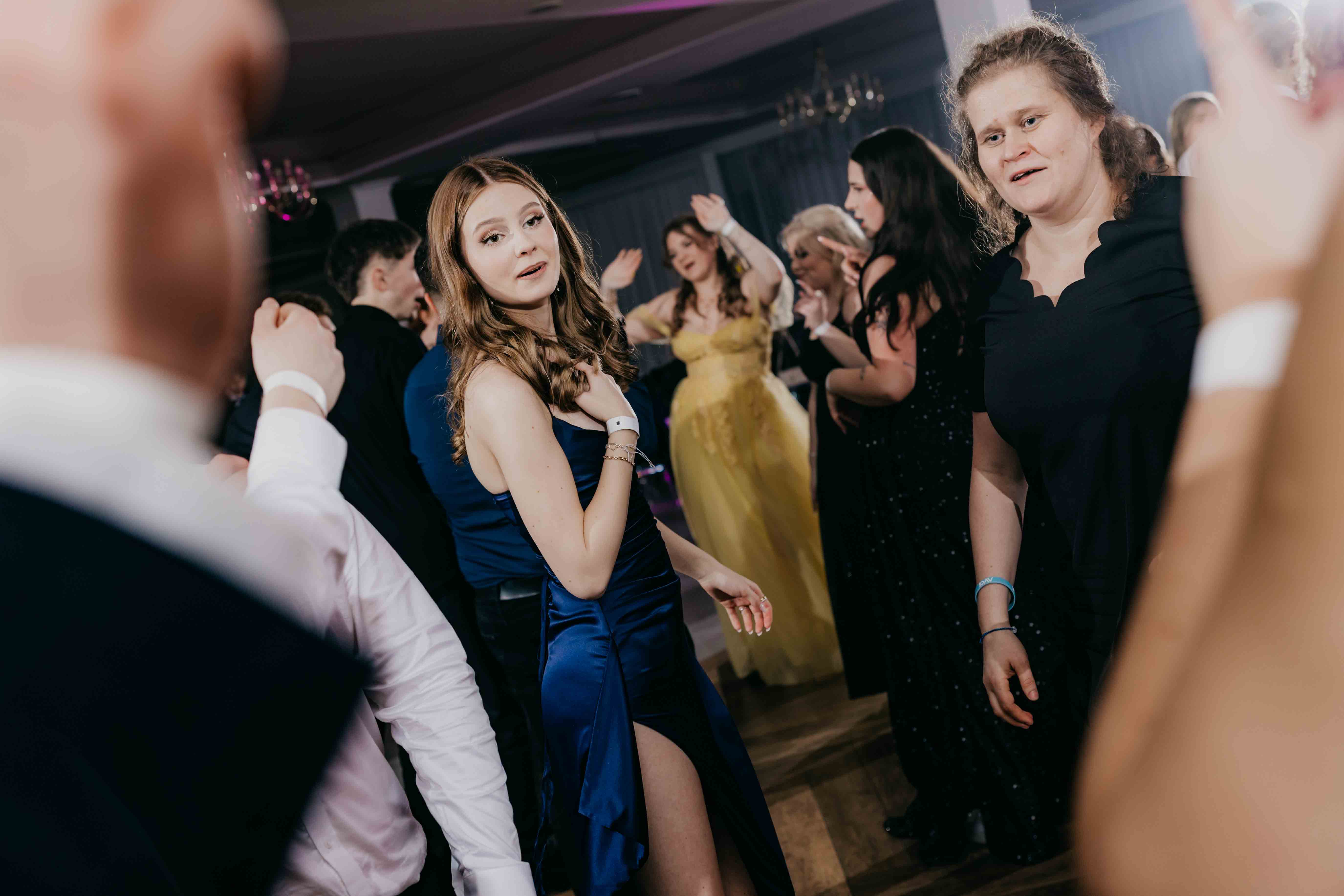 Studniówka CKZiU 2026 — zdjęcie 803