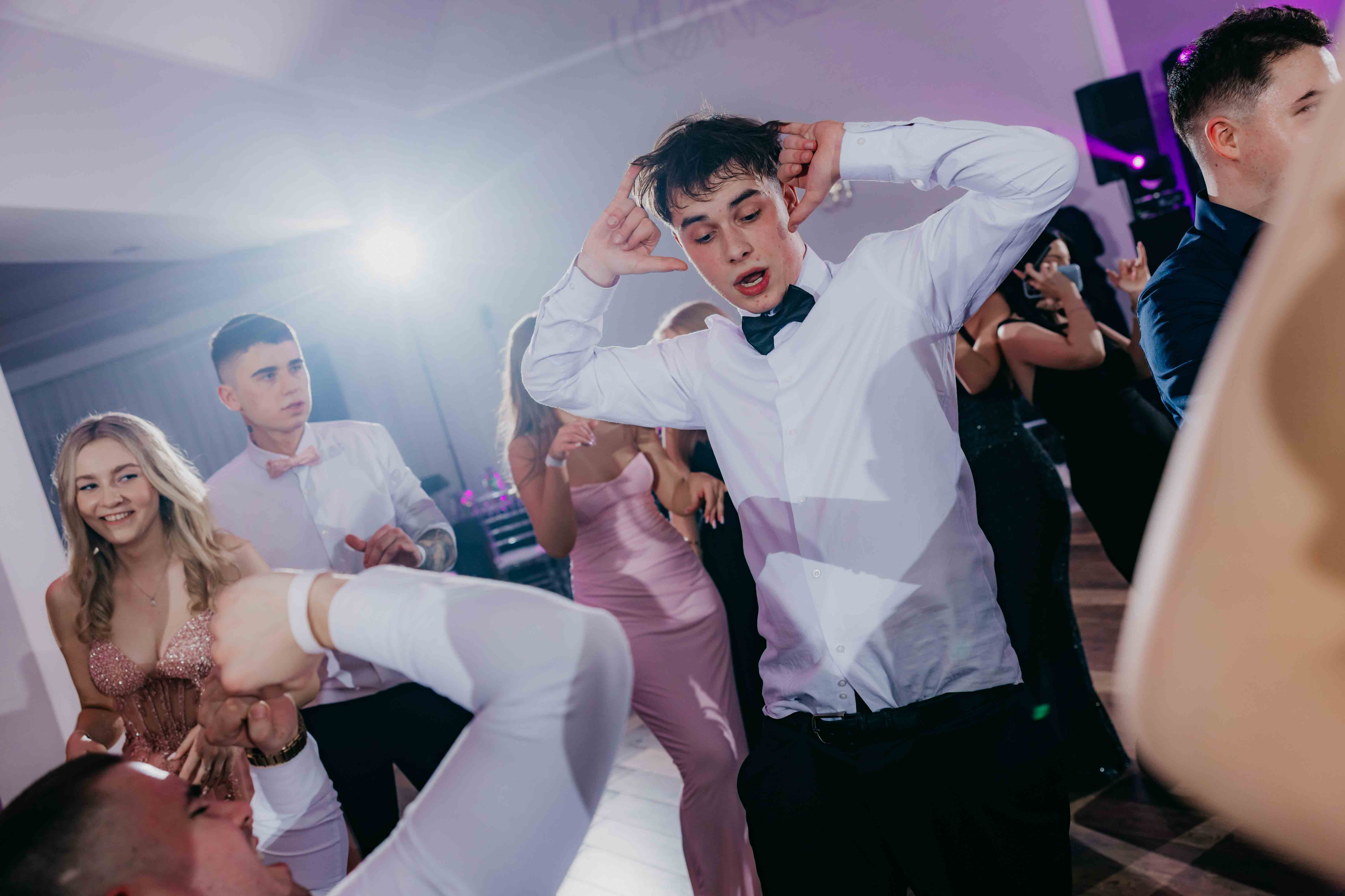 Studniówka CKZiU 2026 — zdjęcie 808