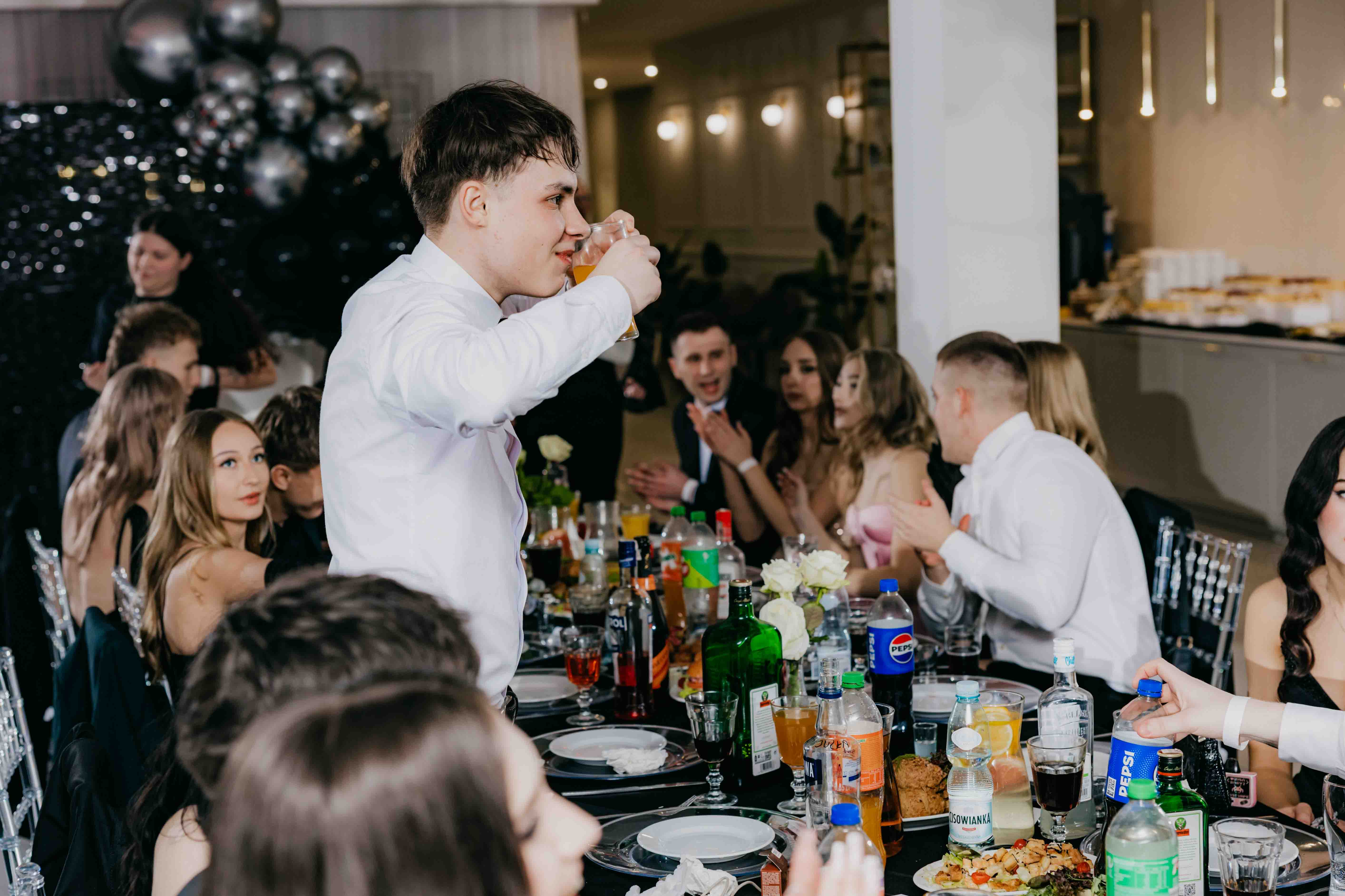 Studniówka CKZiU 2026 — zdjęcie 822