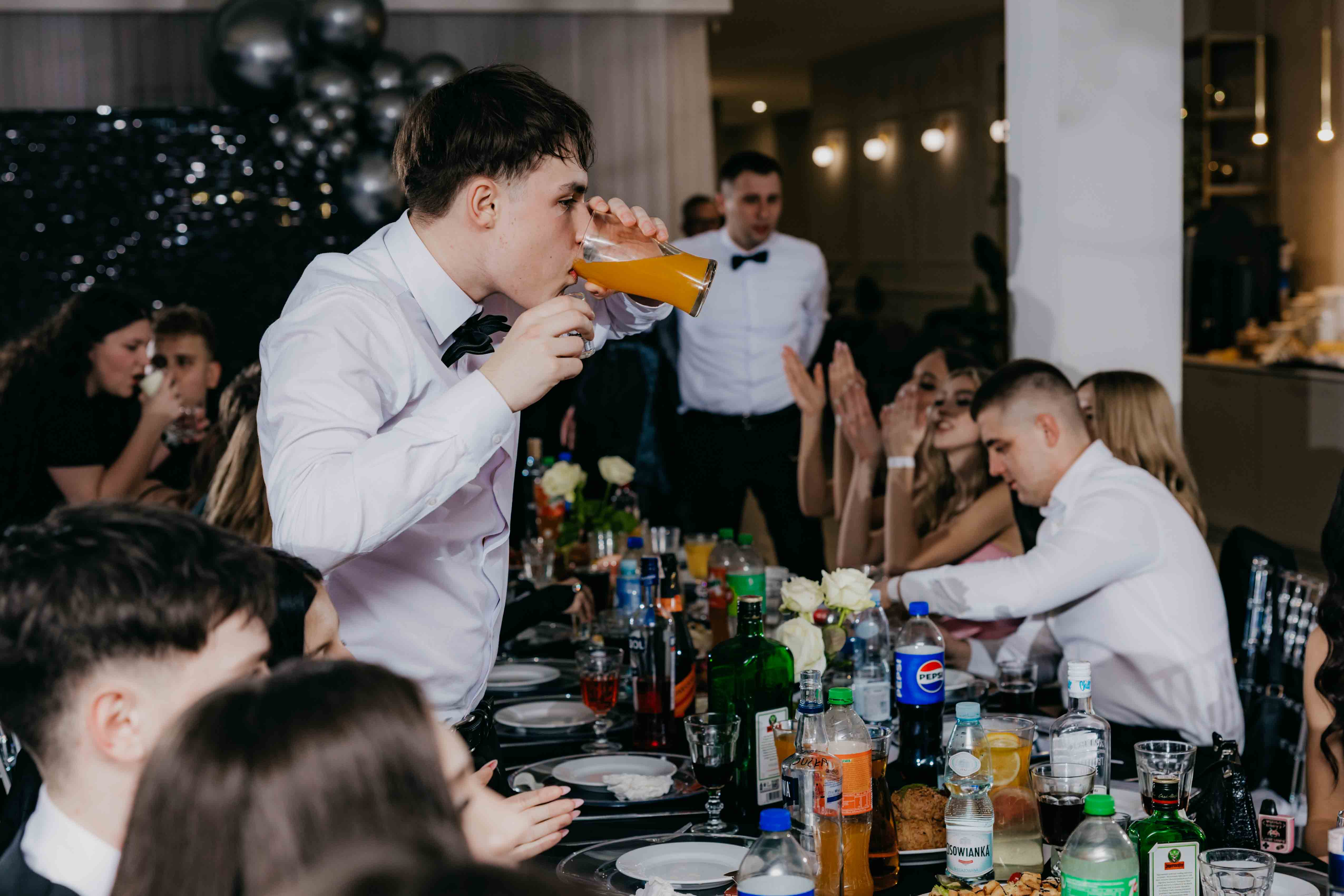 Studniówka CKZiU 2026 — zdjęcie 824