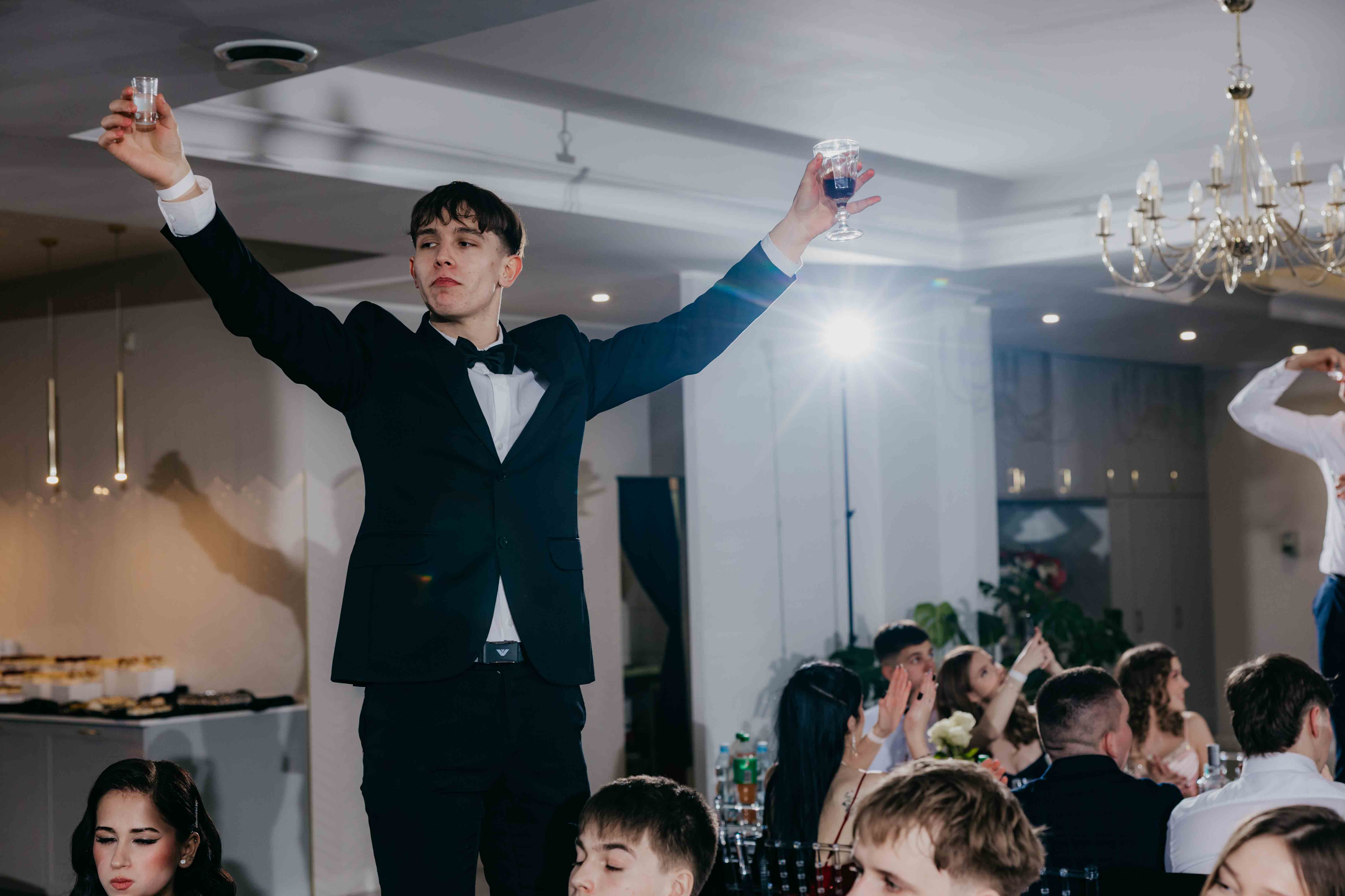 Studniówka CKZiU 2026 — zdjęcie 832