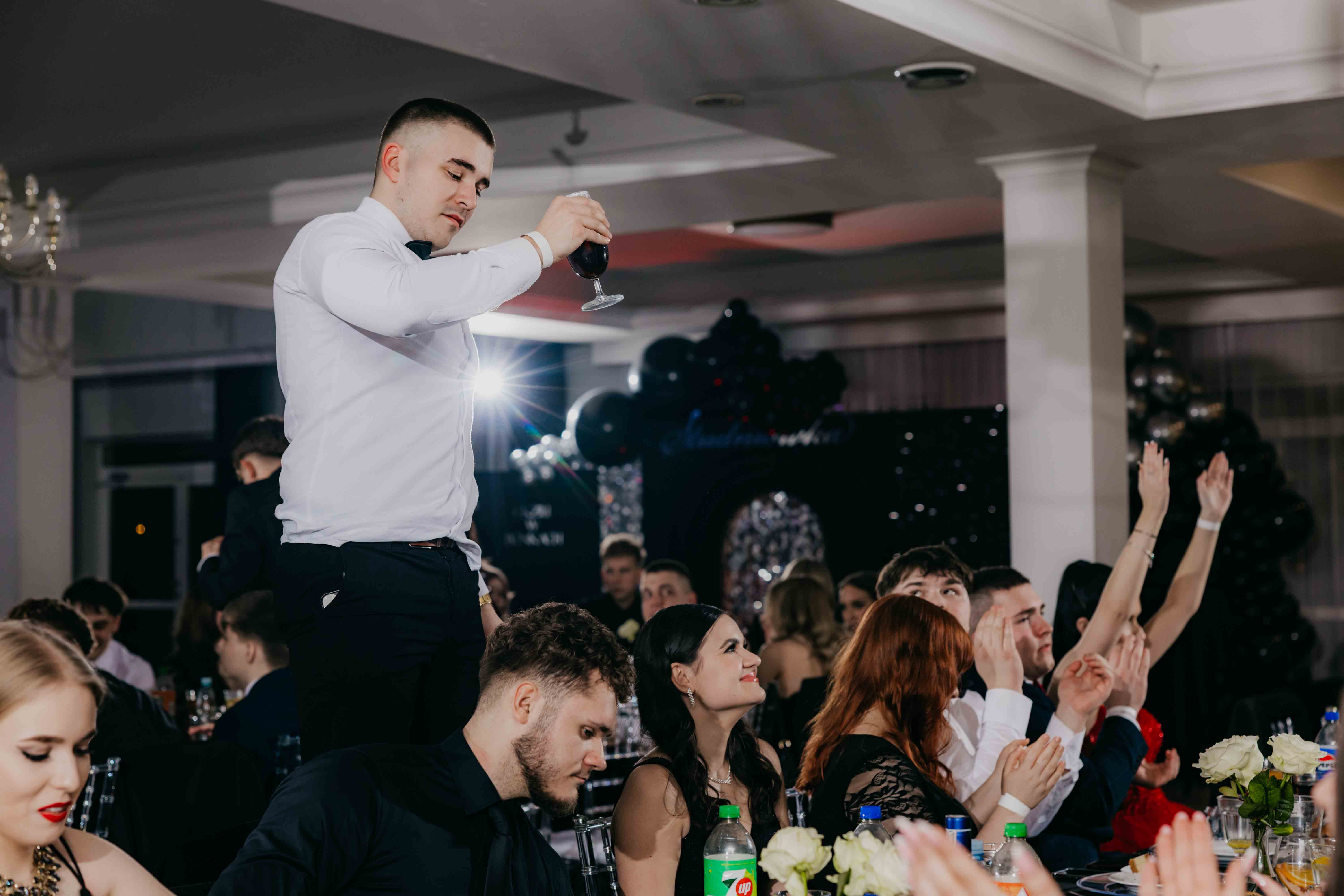 Studniówka CKZiU 2026 — zdjęcie 833