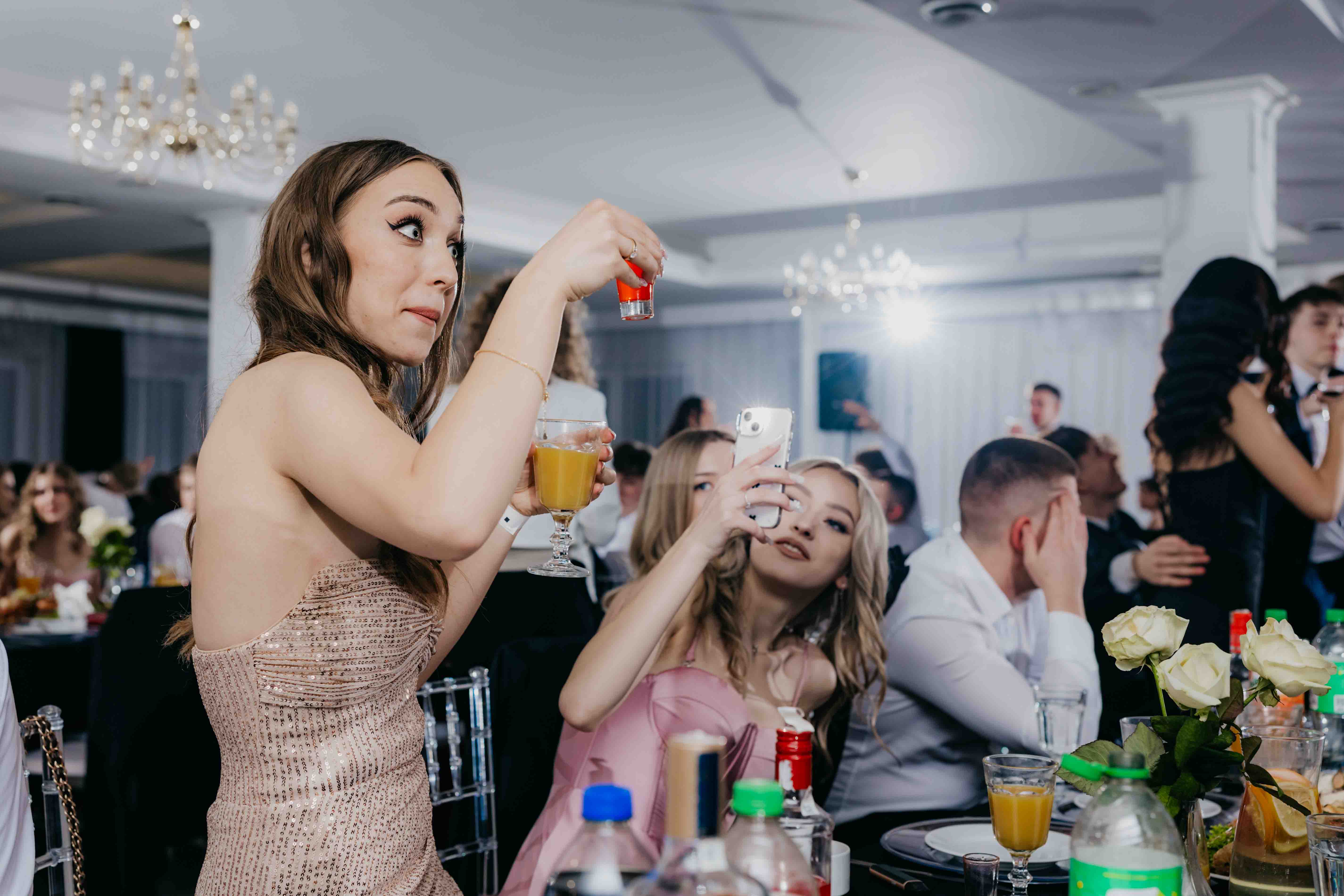 Studniówka CKZiU 2026 — zdjęcie 837