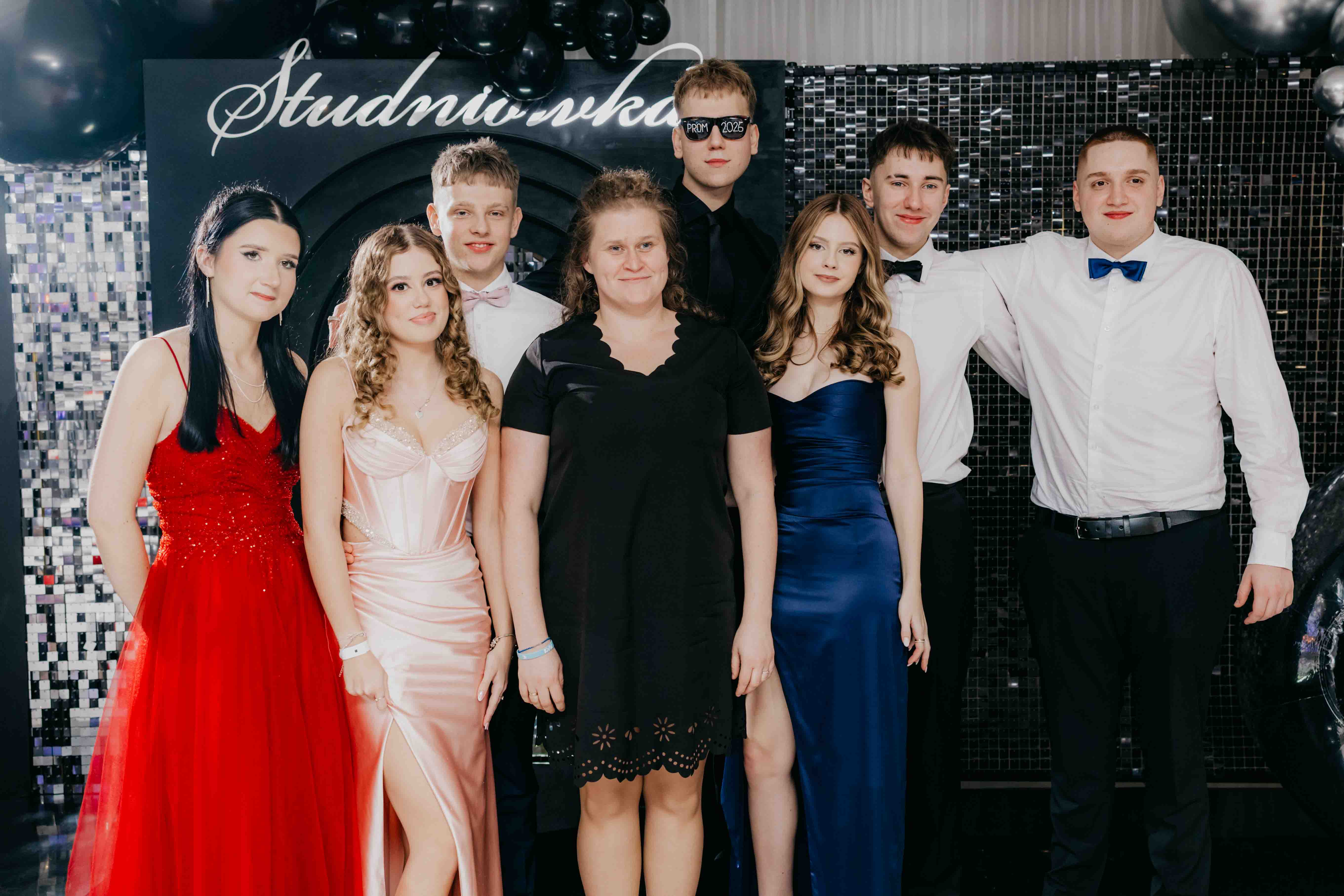 Studniówka CKZiU 2026 — zdjęcie 846