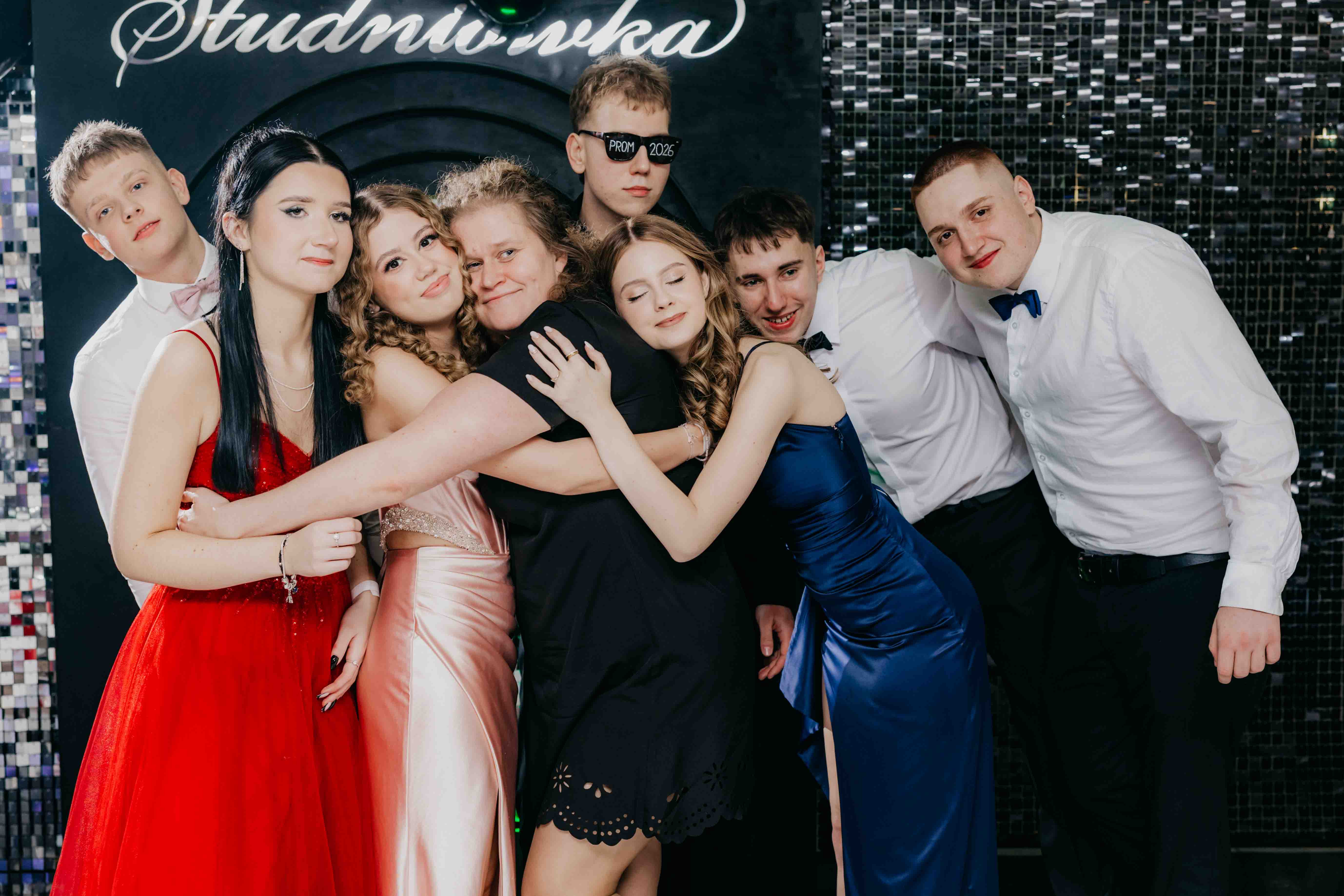 Studniówka CKZiU 2026 — zdjęcie 847