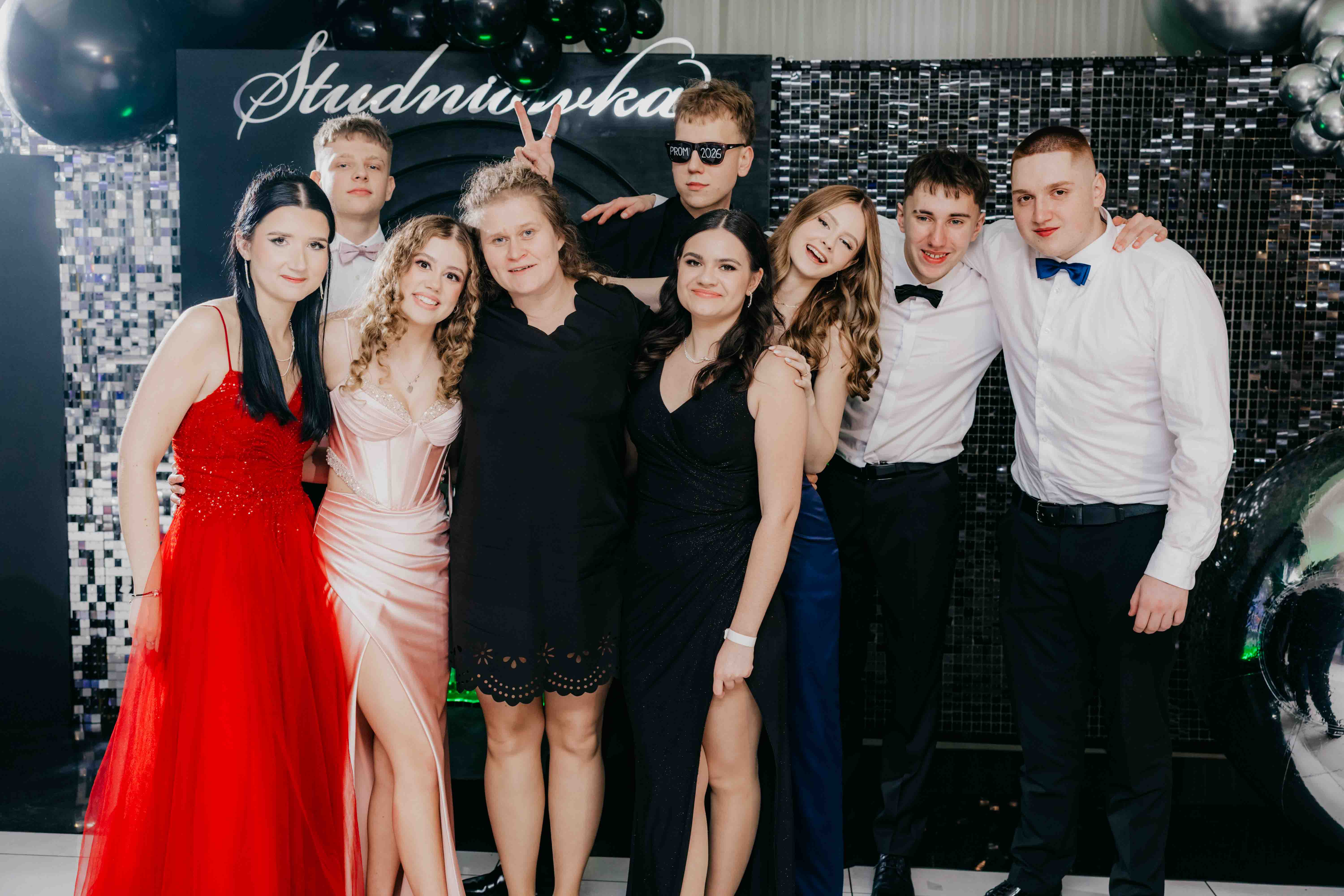 Studniówka CKZiU 2026 — zdjęcie 848