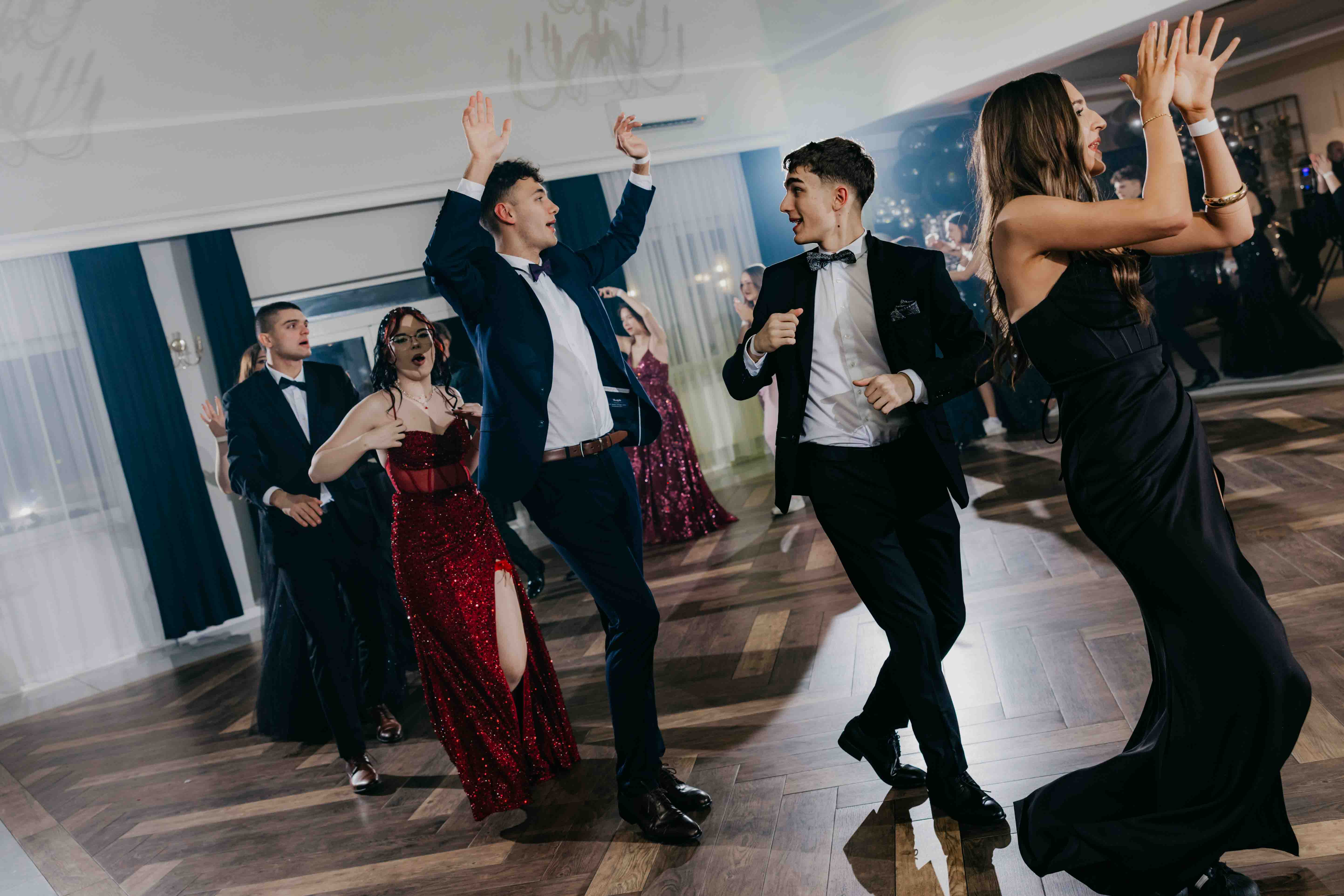 Studniówka CKZiU 2026 — zdjęcie 869