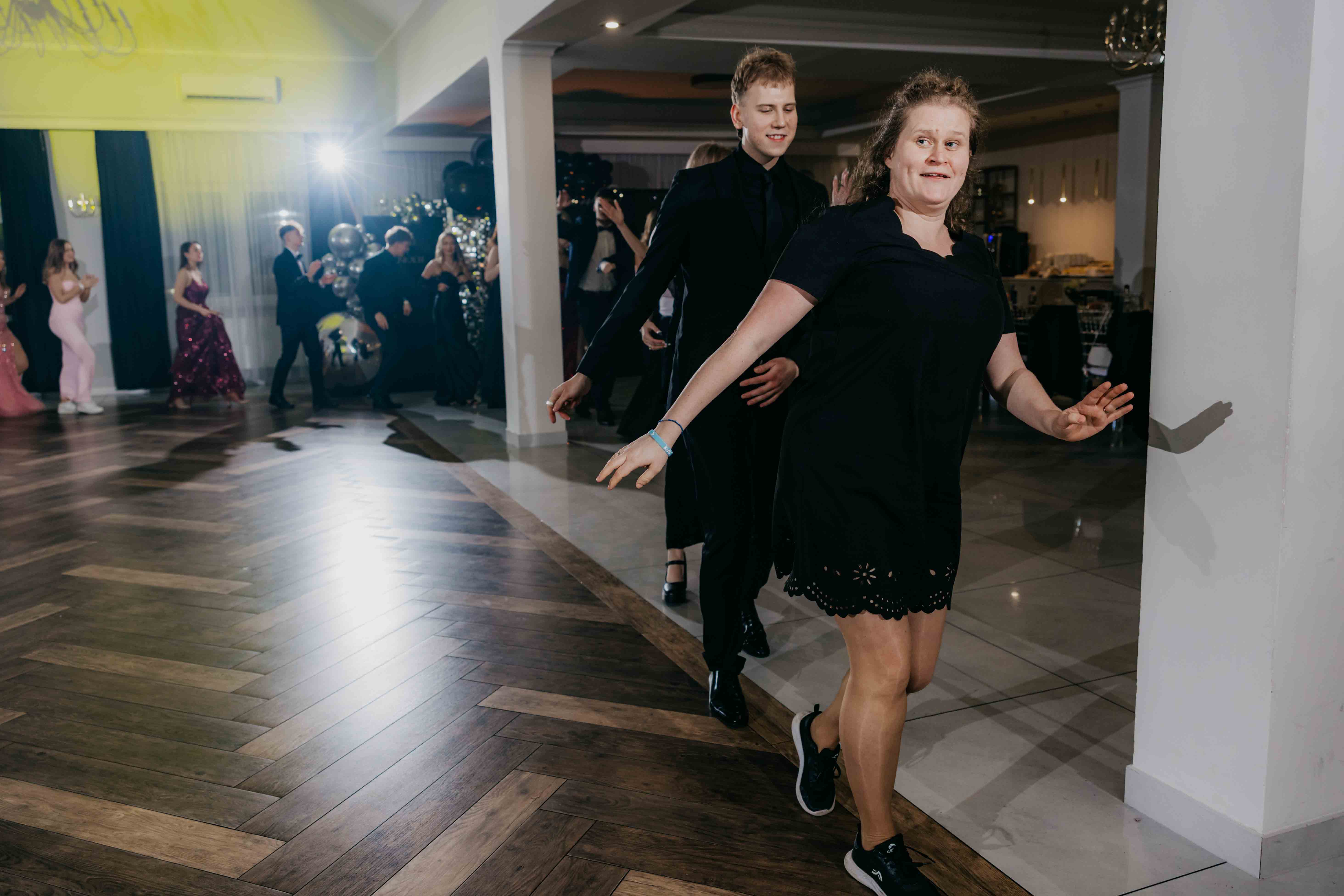 Studniówka CKZiU 2026 — zdjęcie 872