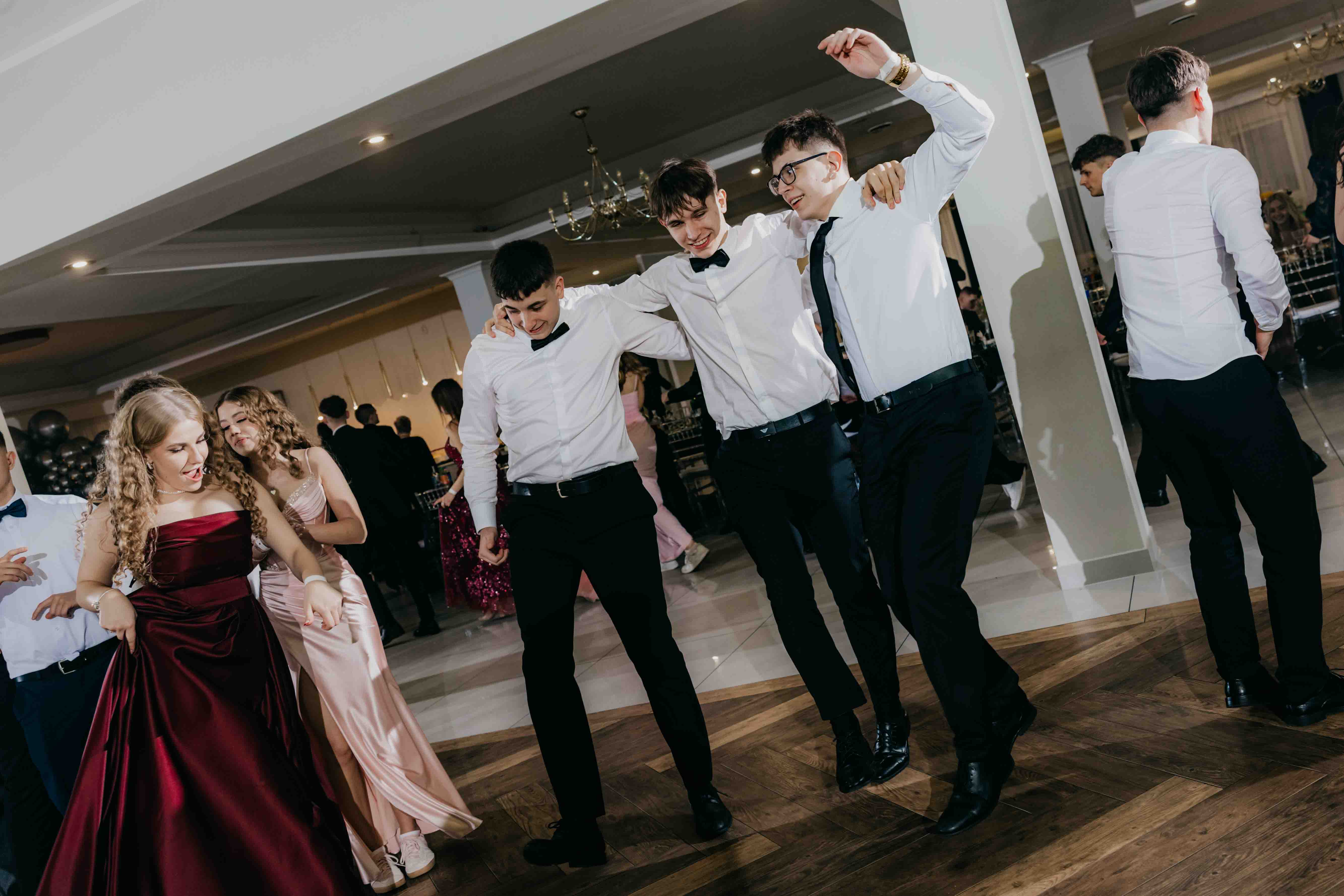 Studniówka CKZiU 2026 — zdjęcie 877