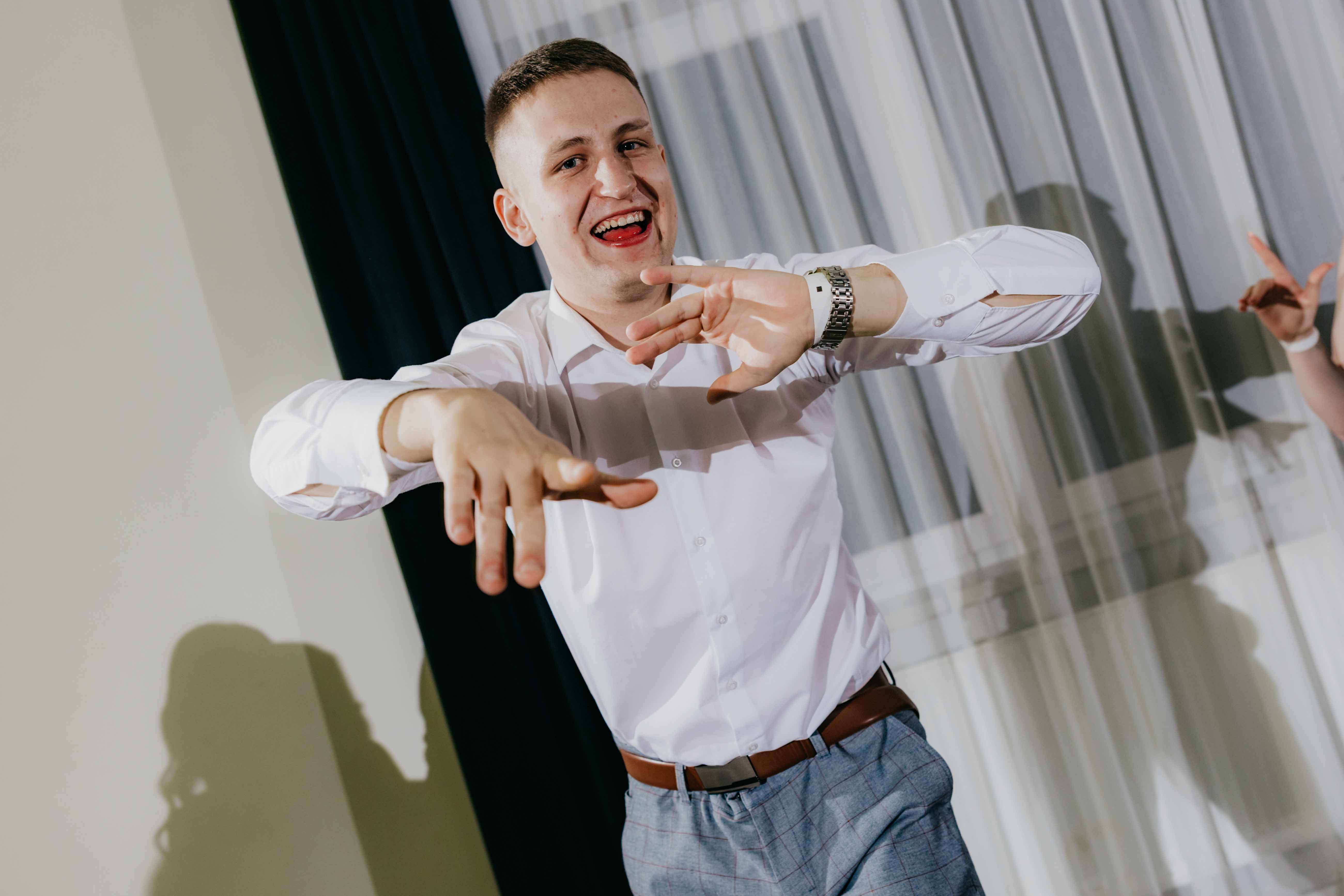 Studniówka CKZiU 2026 — zdjęcie 884