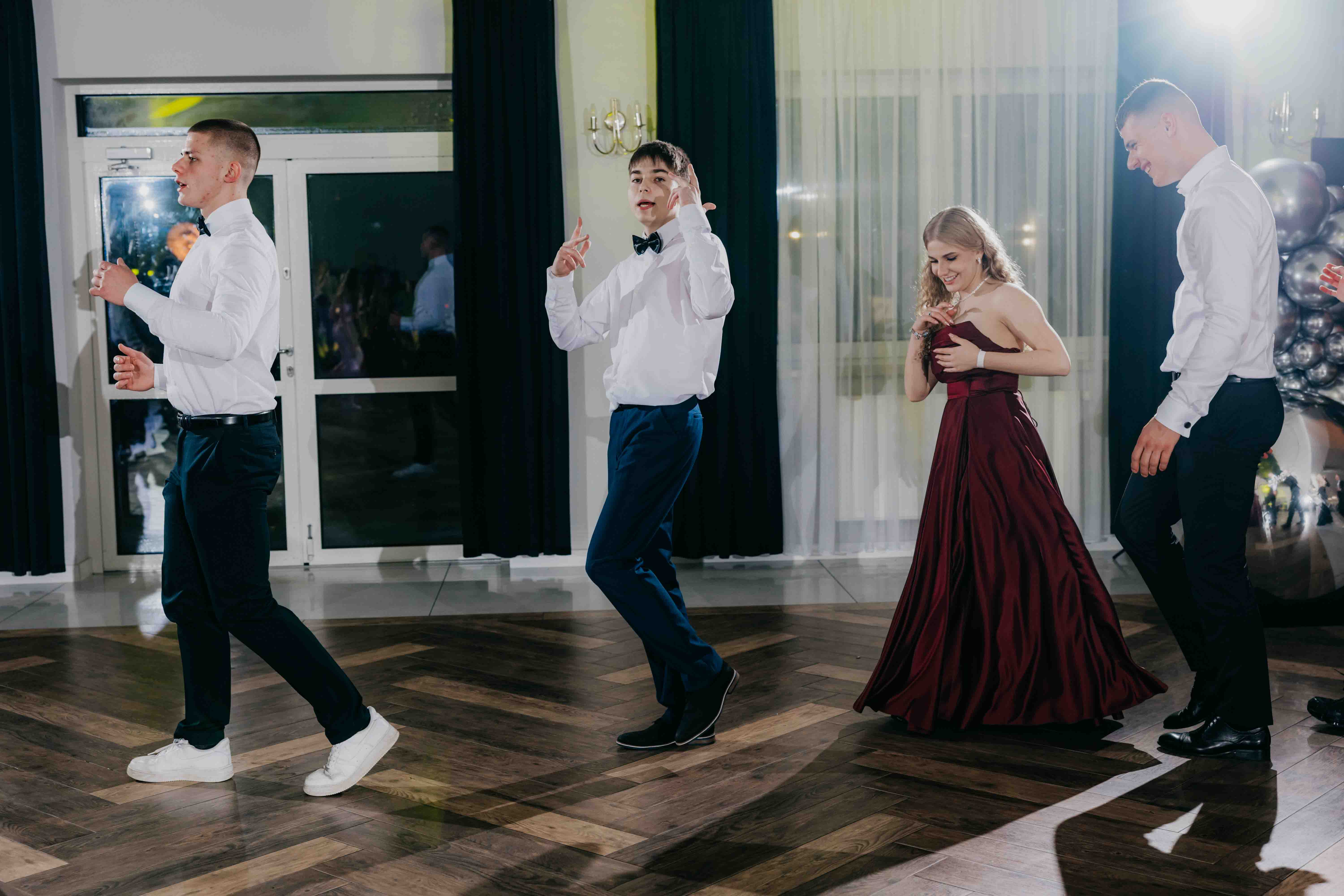 Studniówka CKZiU 2026 — zdjęcie 887