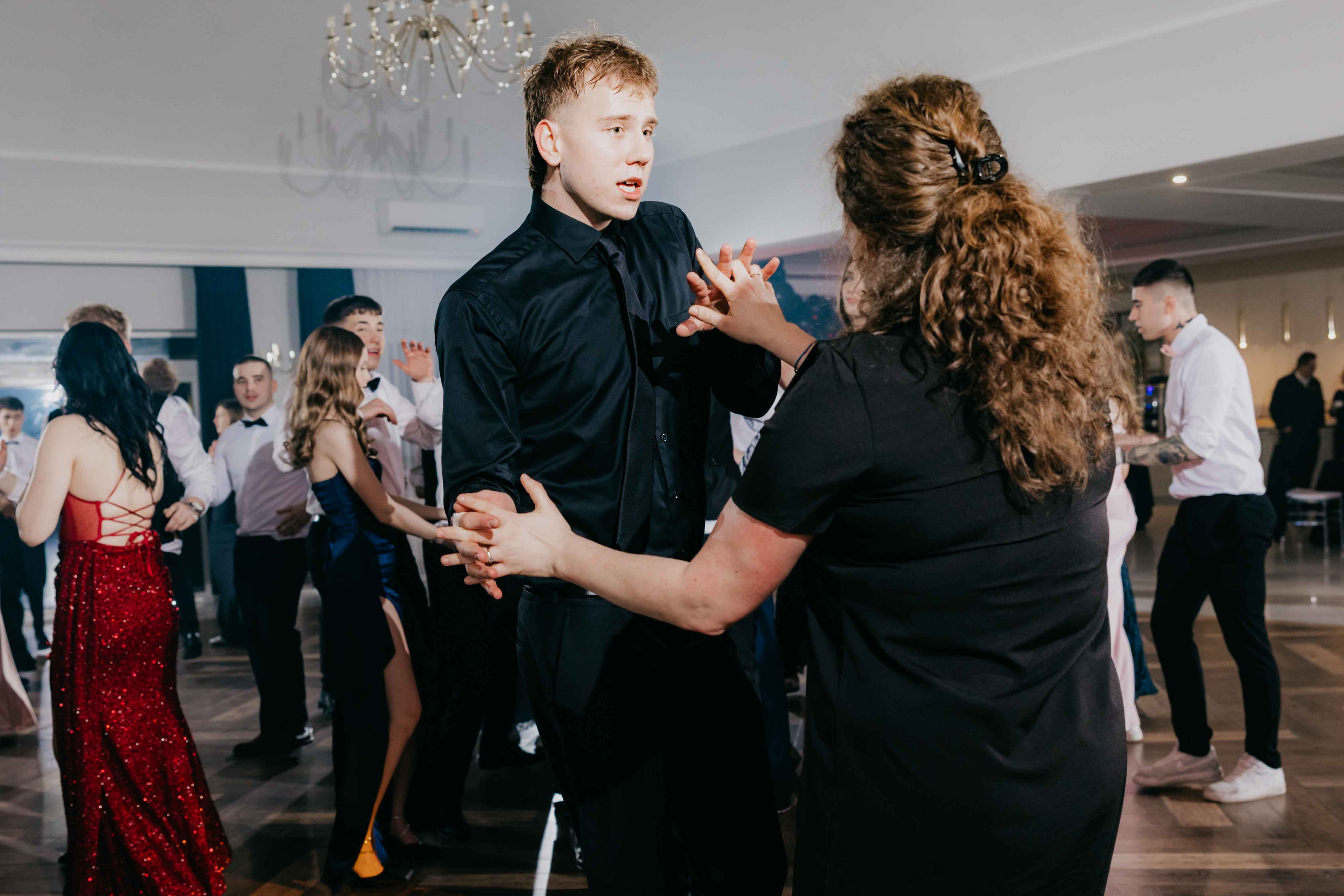 Studniówka CKZiU 2026 — zdjęcie 912