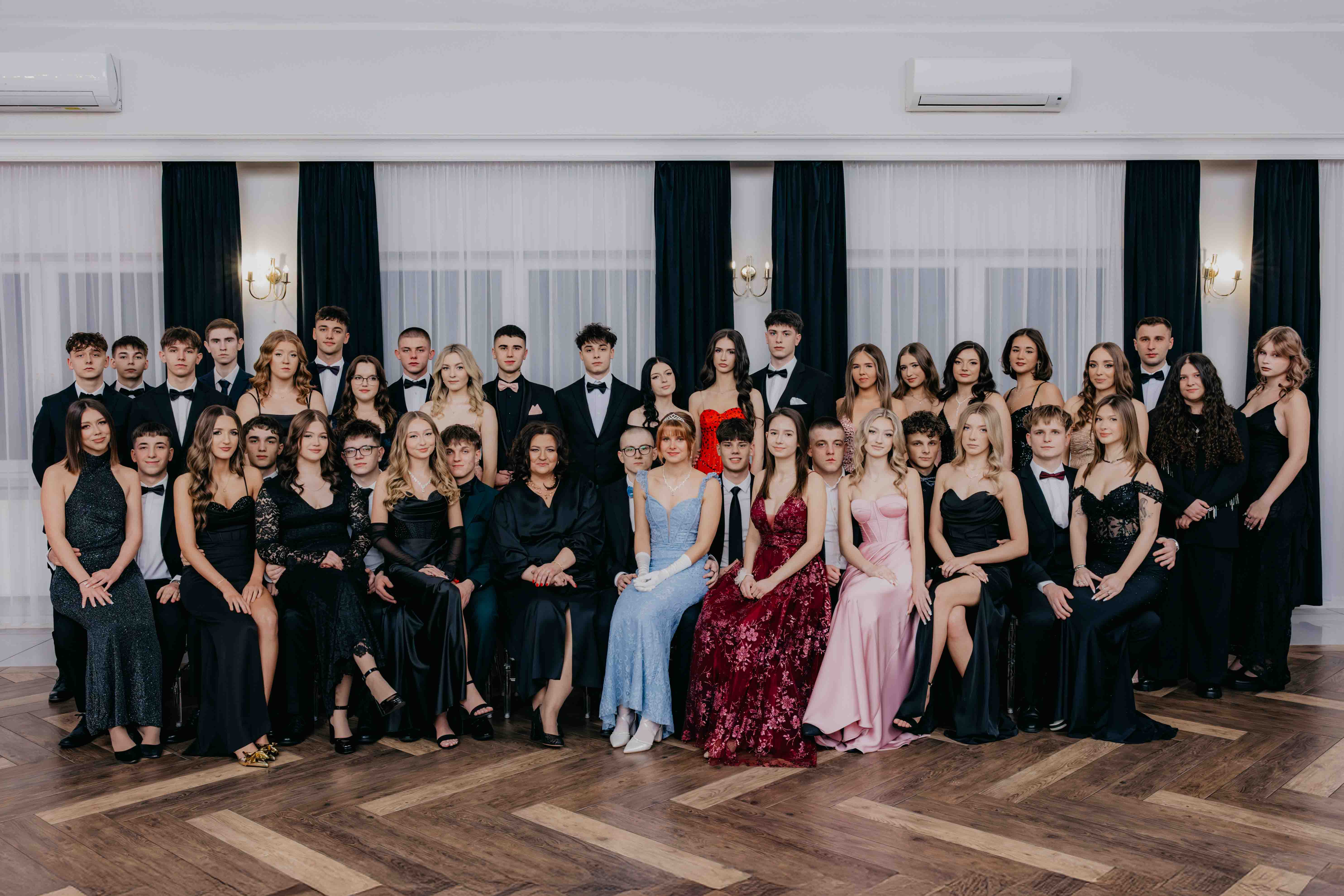 Studniówka CKZiU 2026 — zdjęcie 914